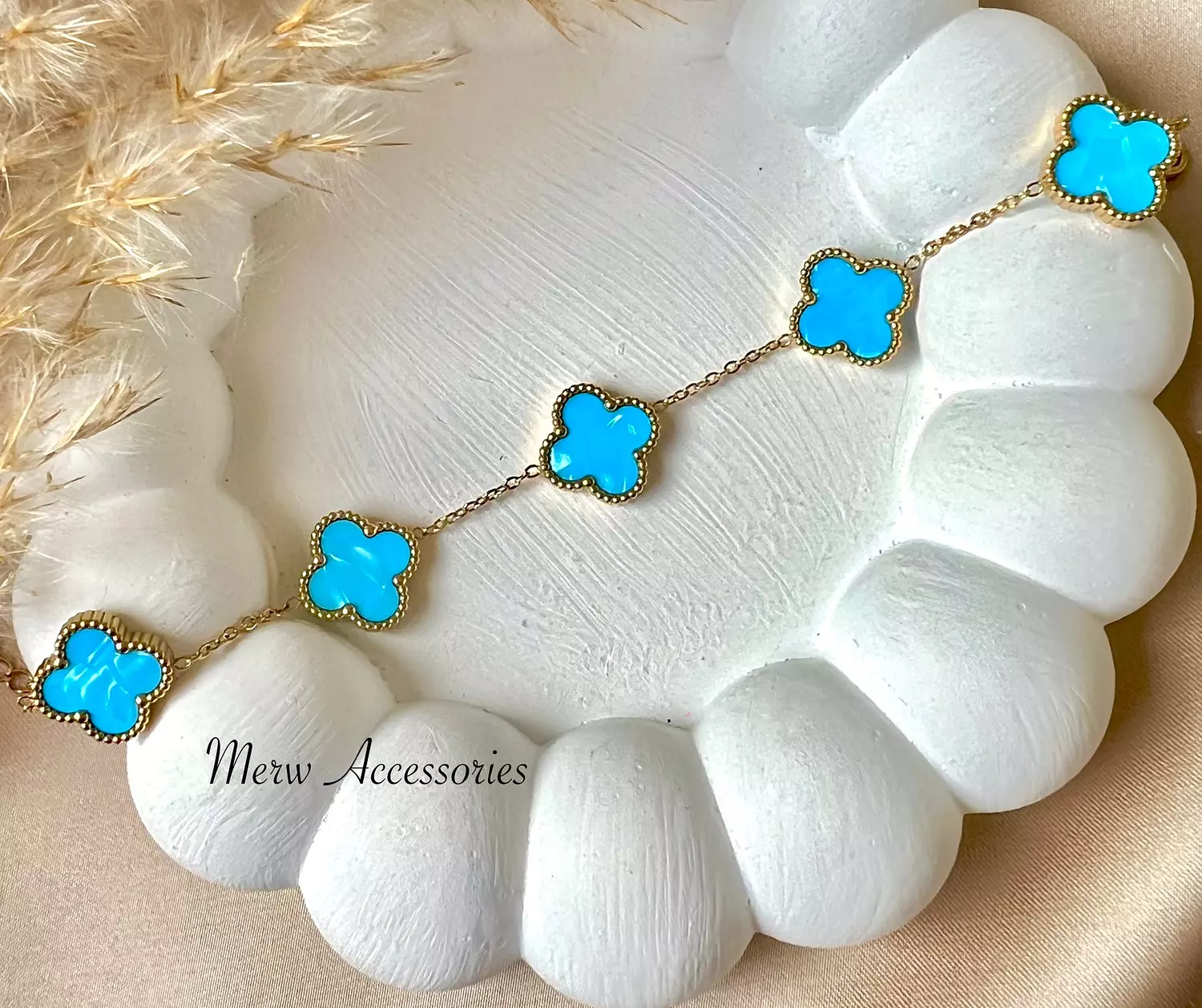 Turquoise bracelet  1