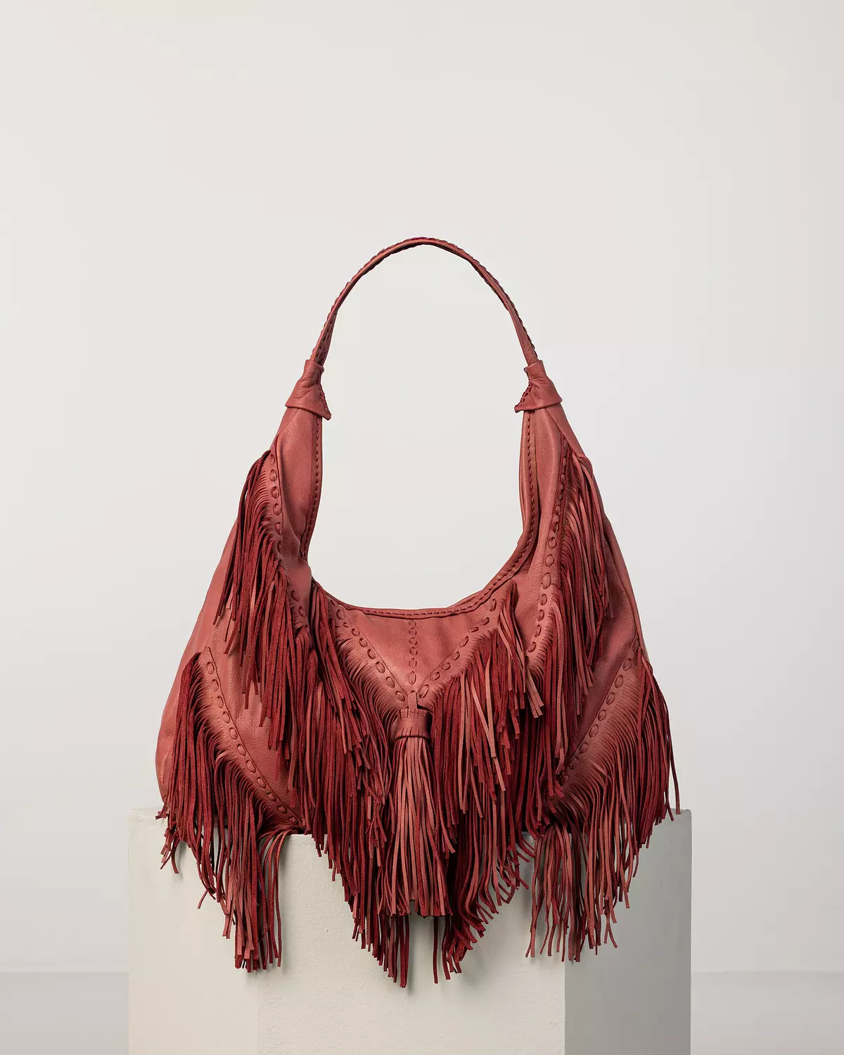 The Side Fringes Bag 5