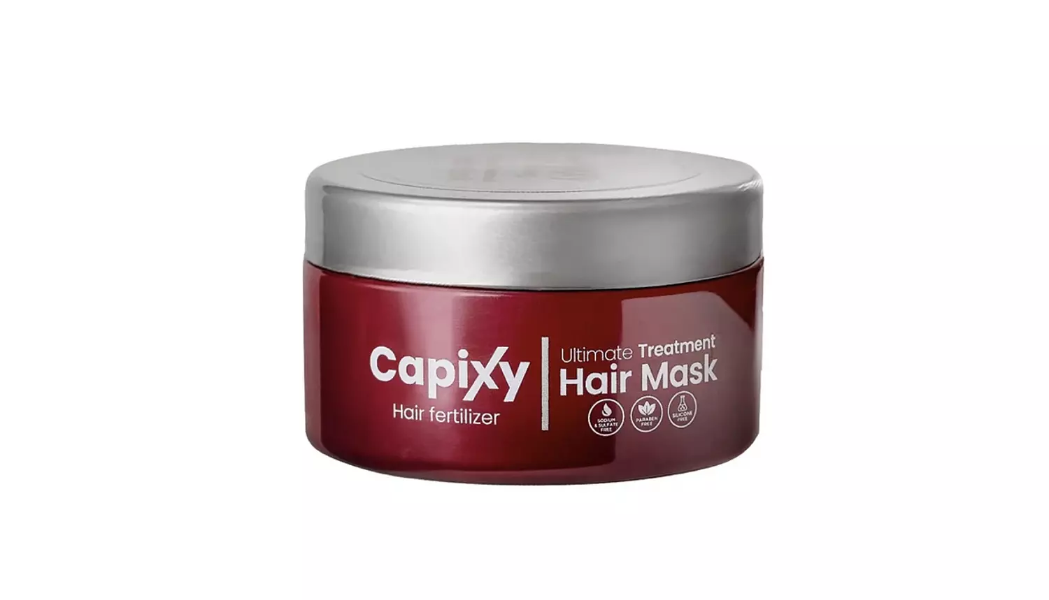 Capixy hair mask  image