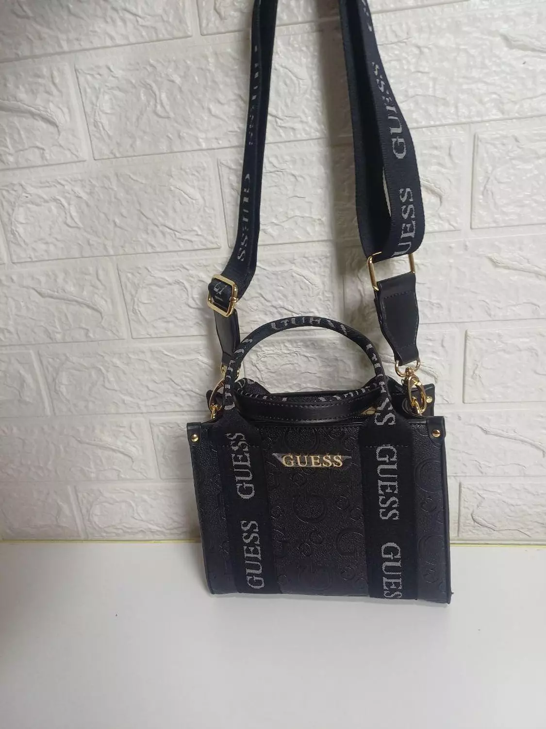 GUESS cross bag hover image