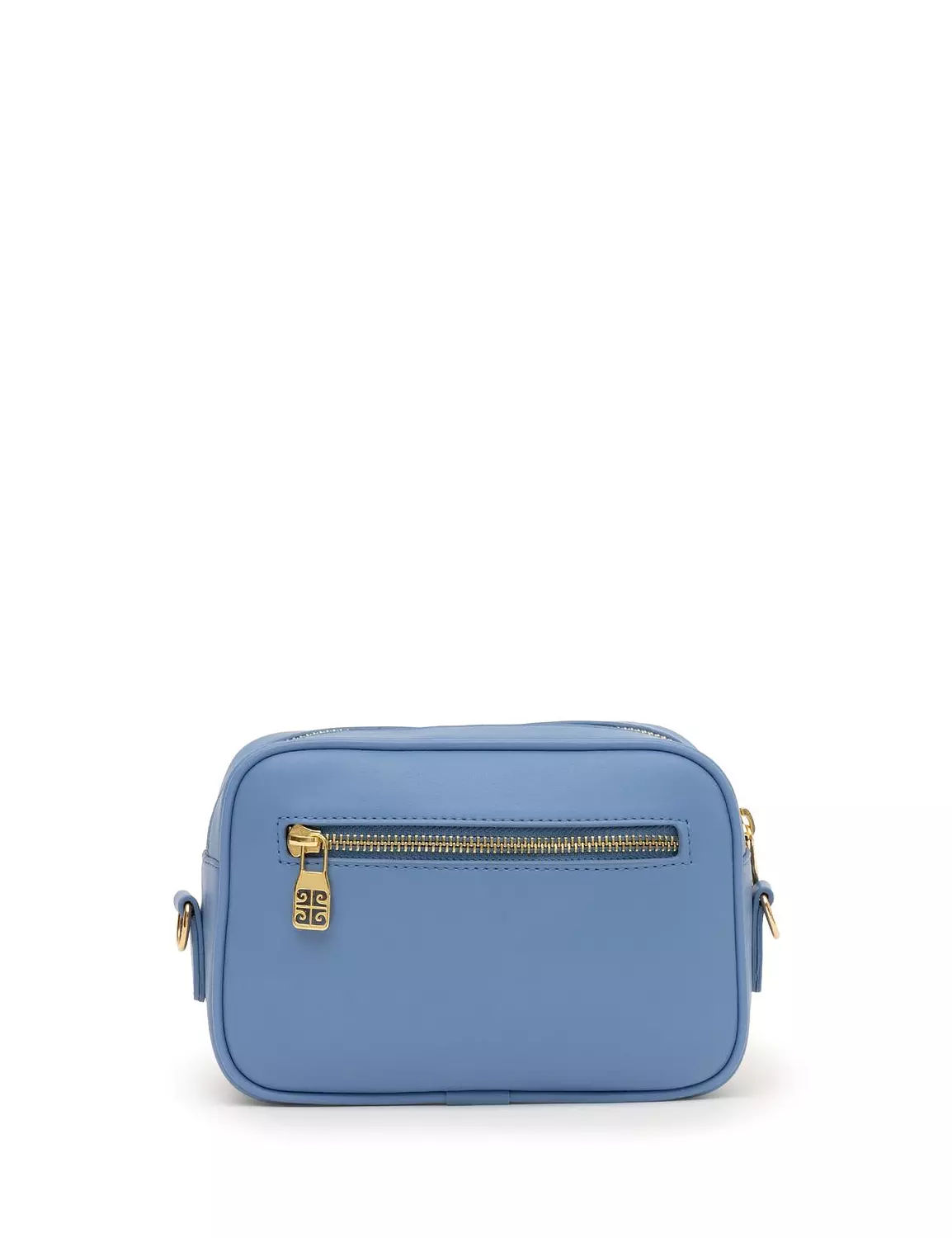Pierre Cardin Quilted Crossbody Bag – Sky Blue 3