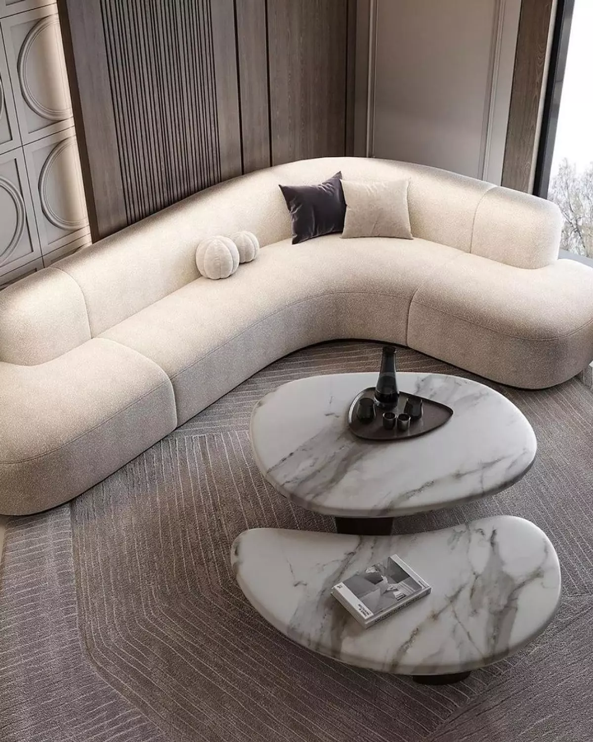 L-Shape Sofa image