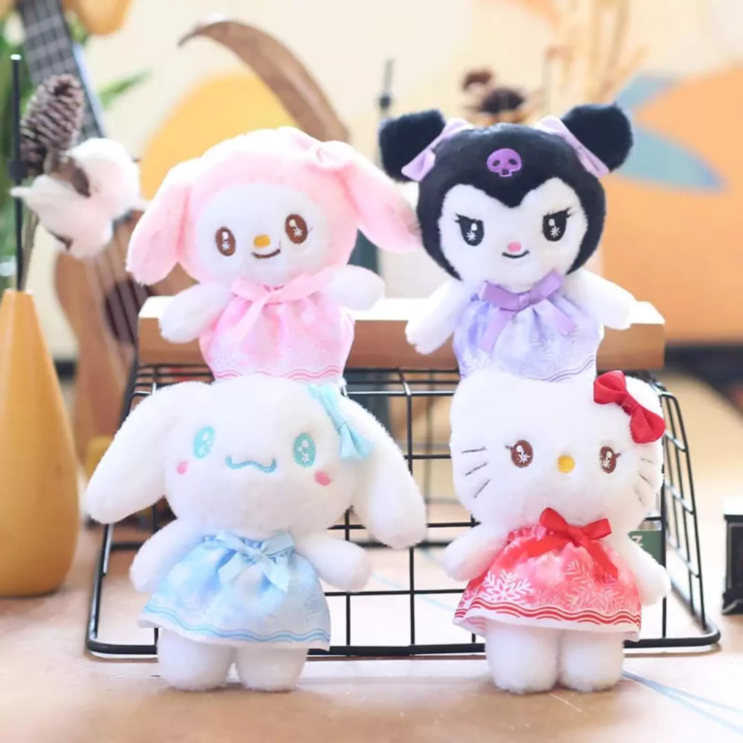 Saniro Chain 3