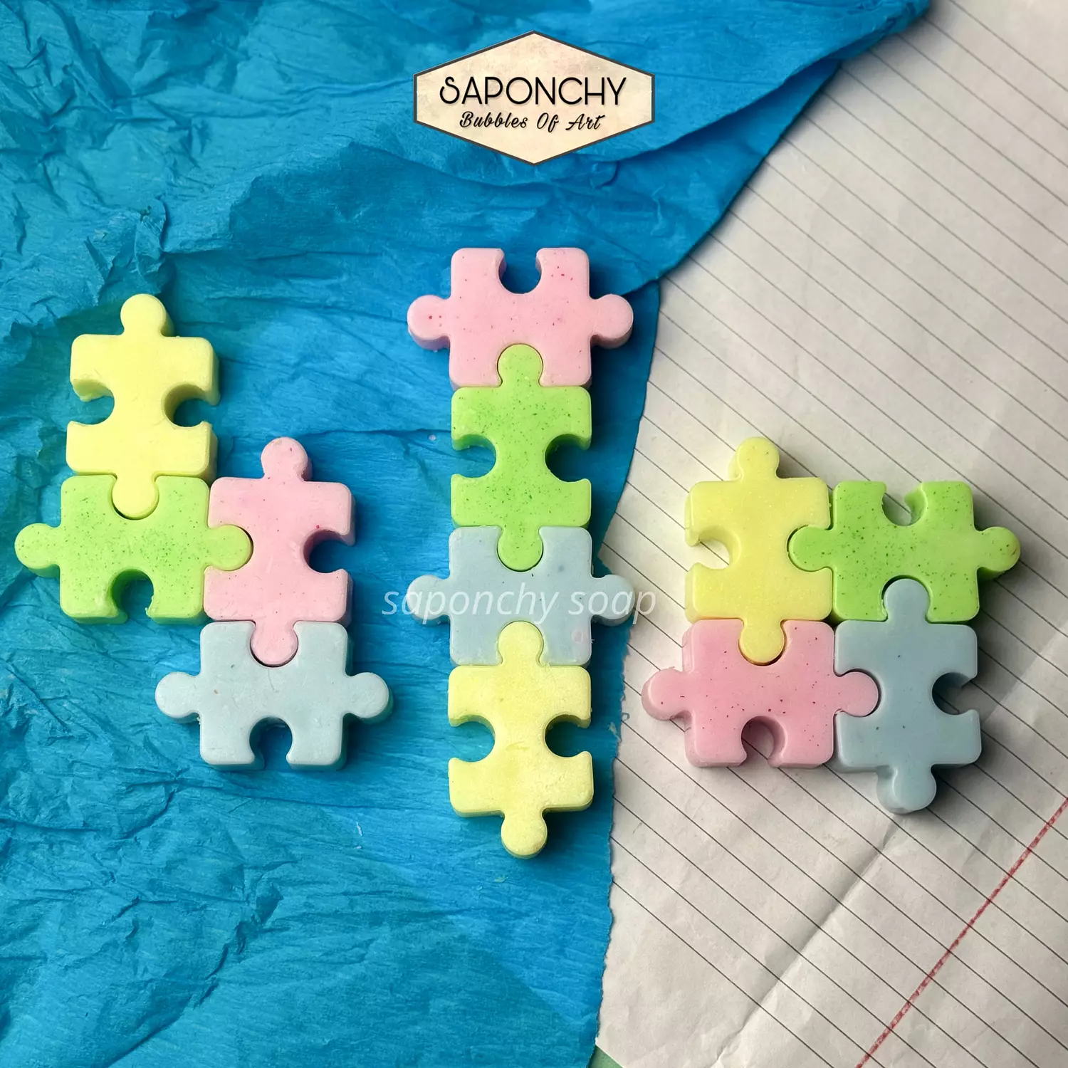 PUZZLE SOAP 3