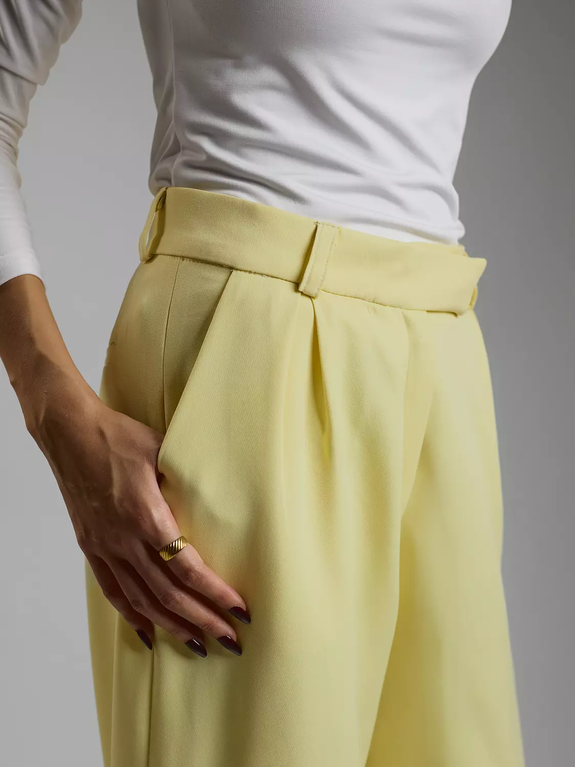 YELLOW OG PANT 4