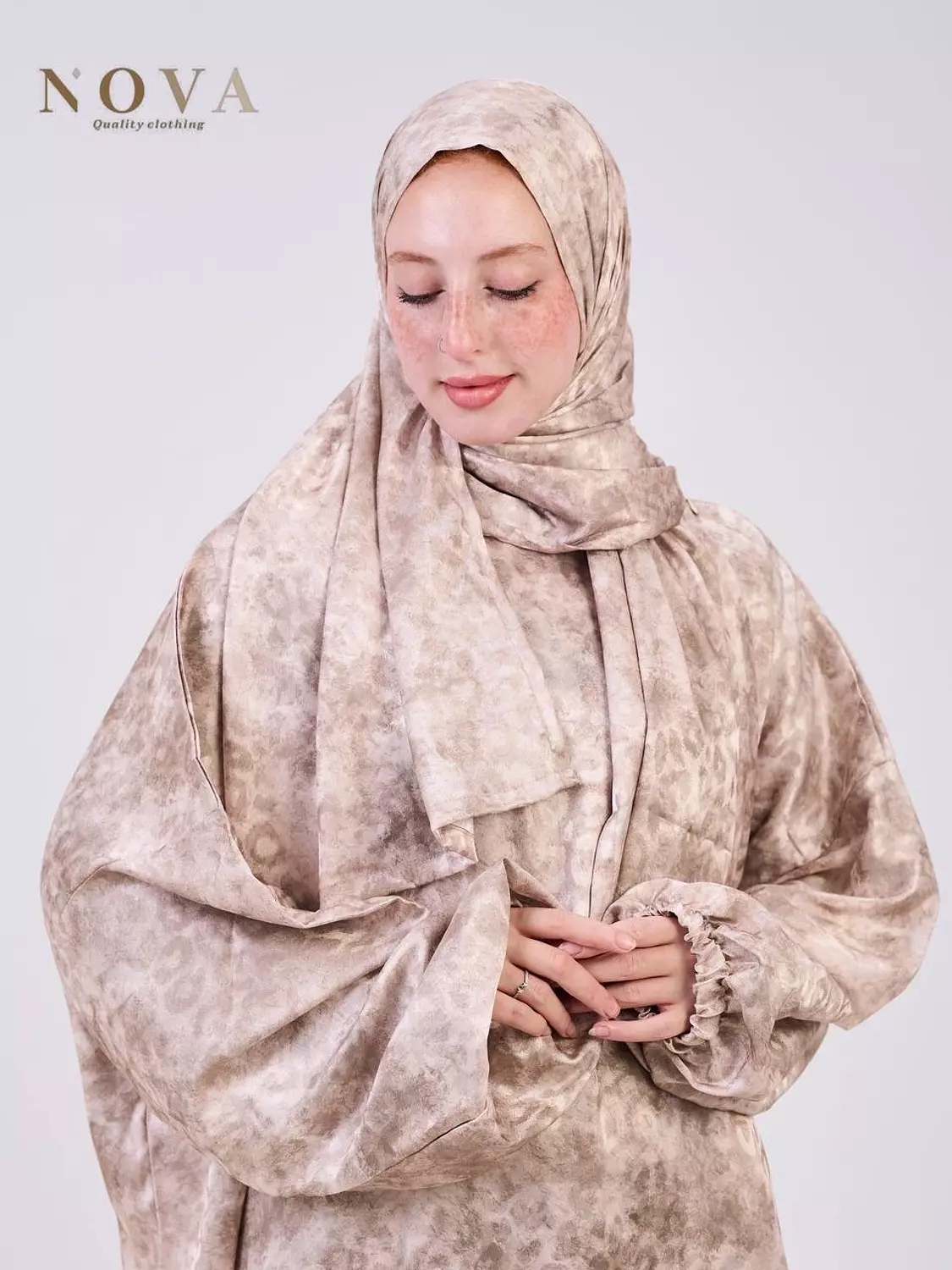 Sandy Printed Jacquard  2