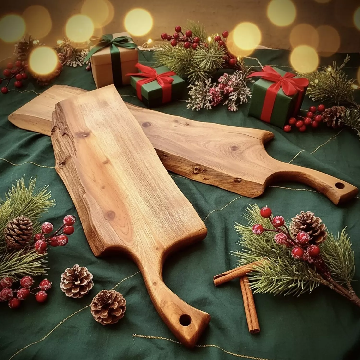 Almond Touch Platter image