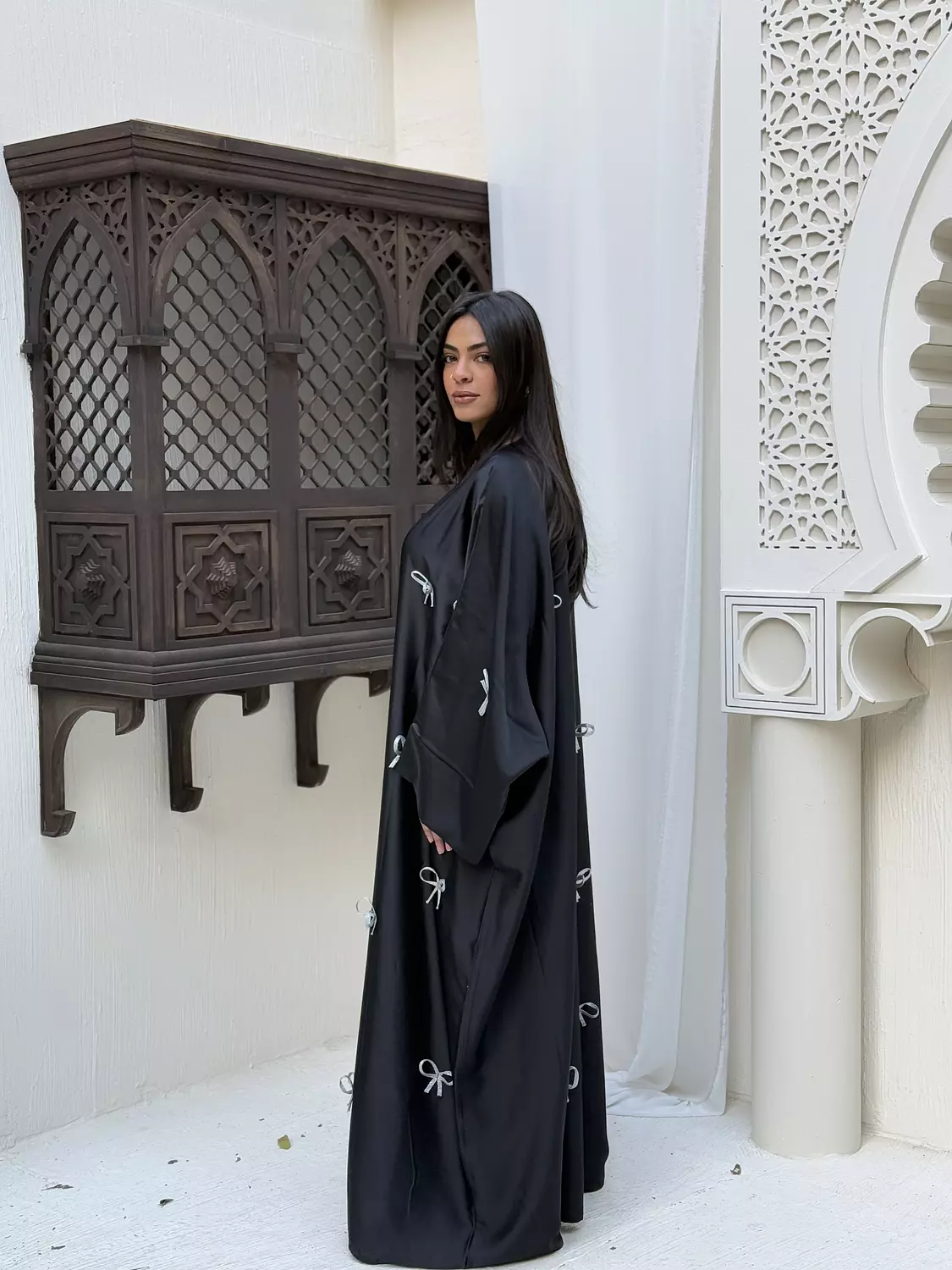 Ribbons Kaftan 5