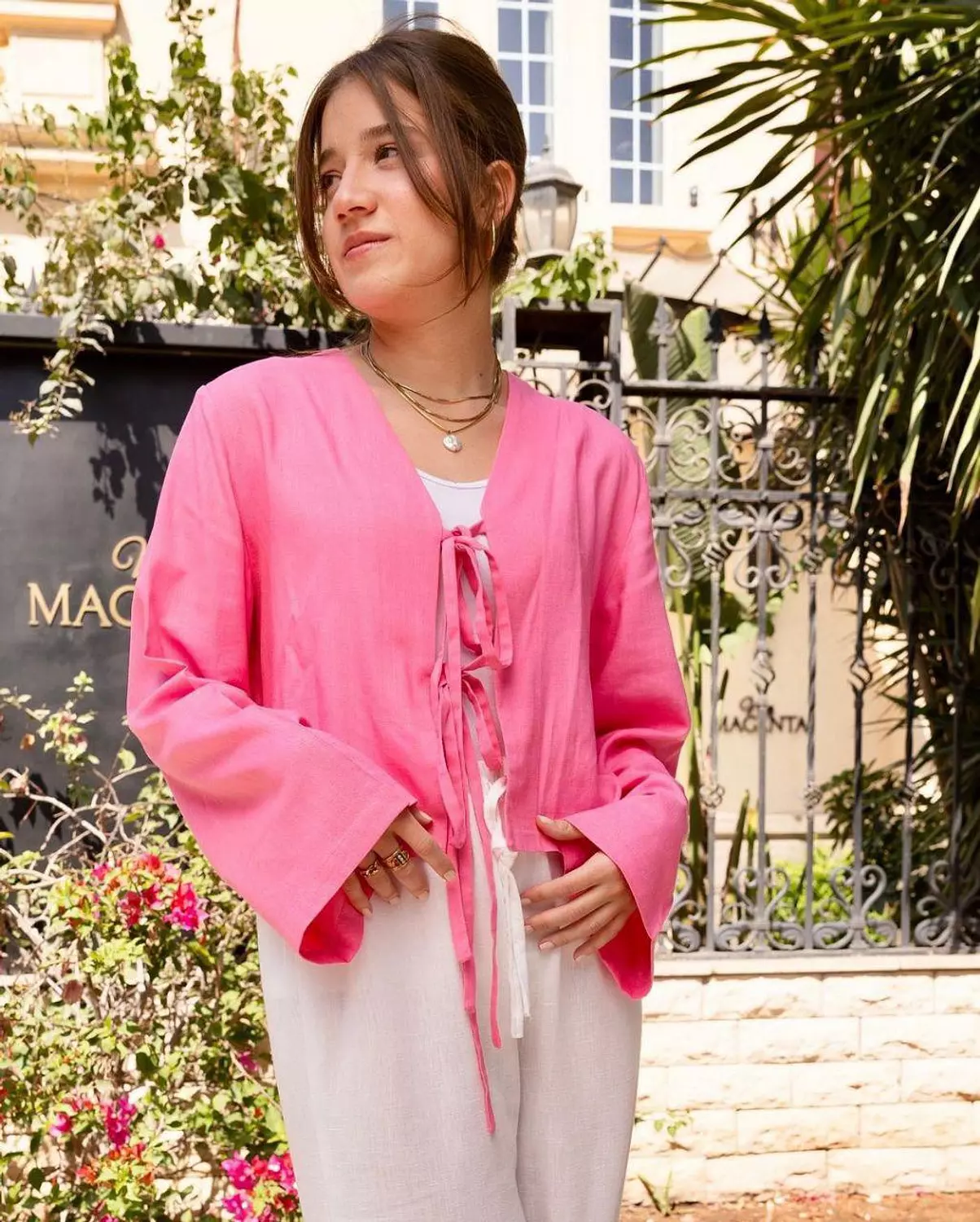 Girly Blouse image