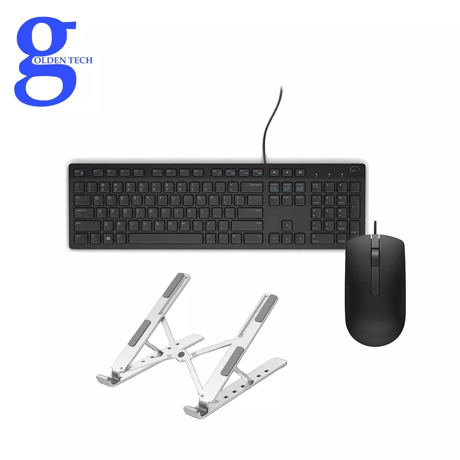 <p style="text-align: center"><strong>STAND , KEYBOARD AND MOUSE</strong></p>