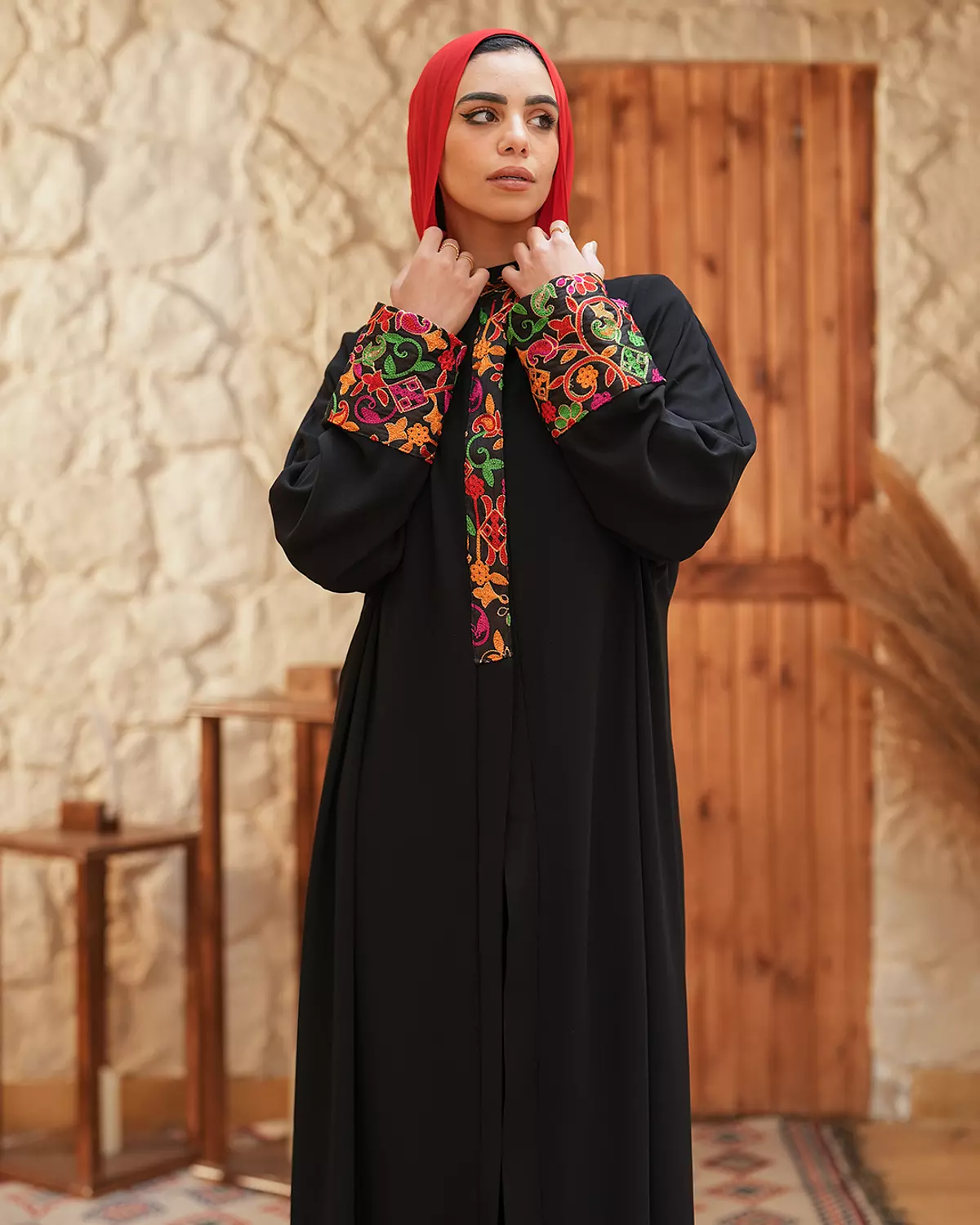 Ghufran Abaya hover image