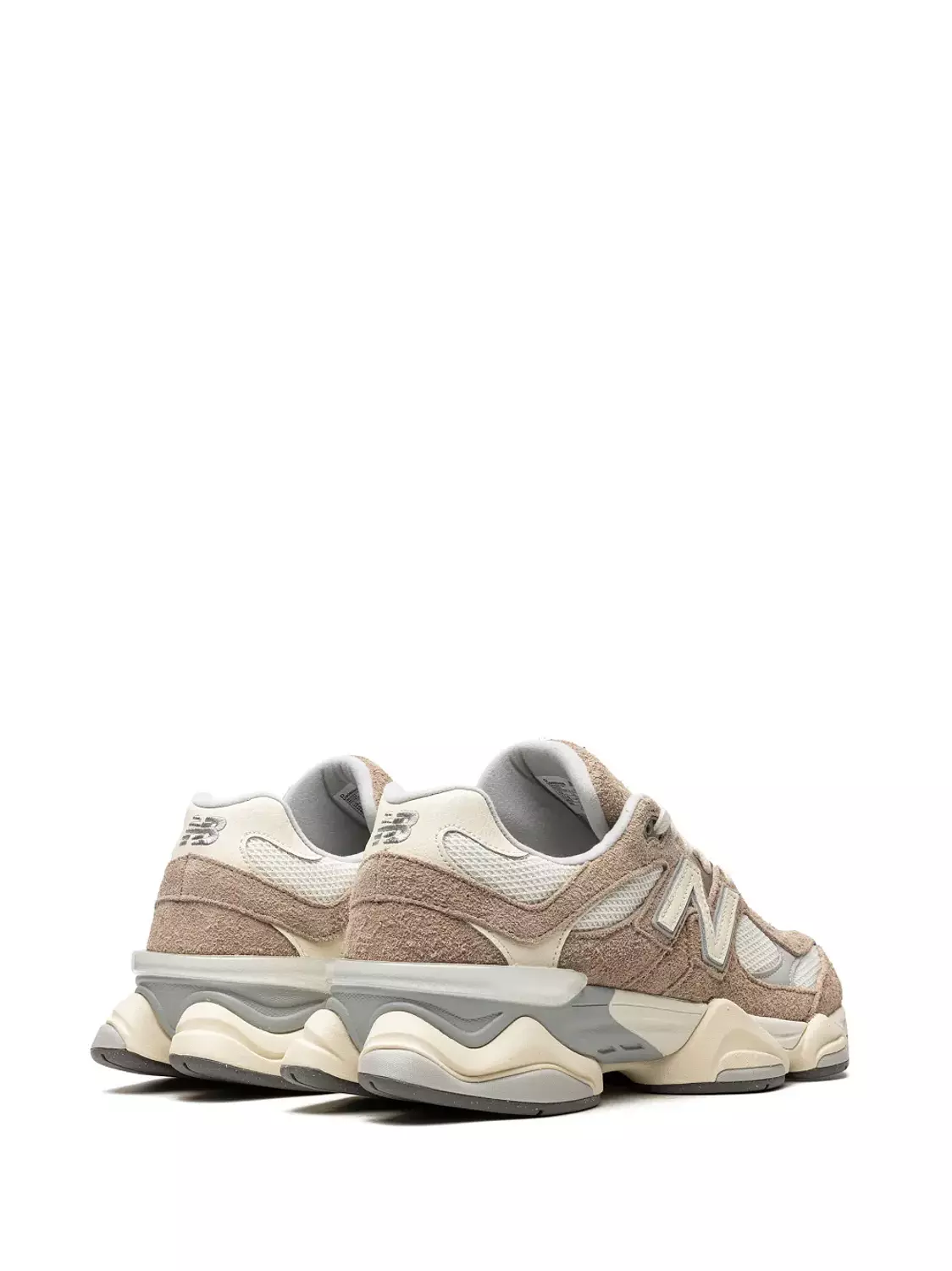 9060 "Driftwood" sneakers 2