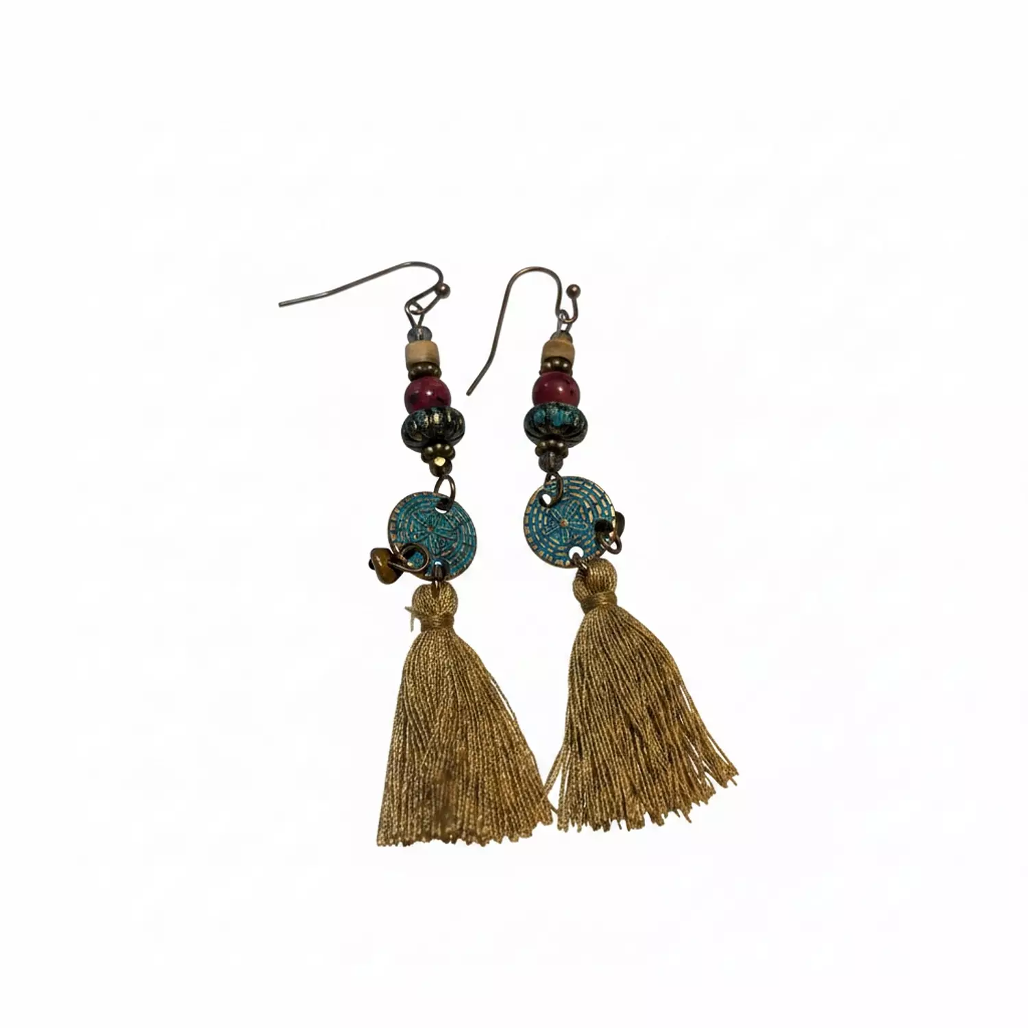 Boho earrings  hover image
