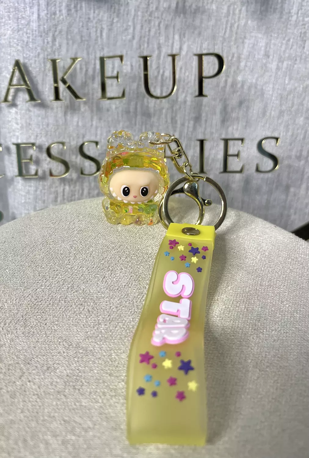 Labubu keychain 2