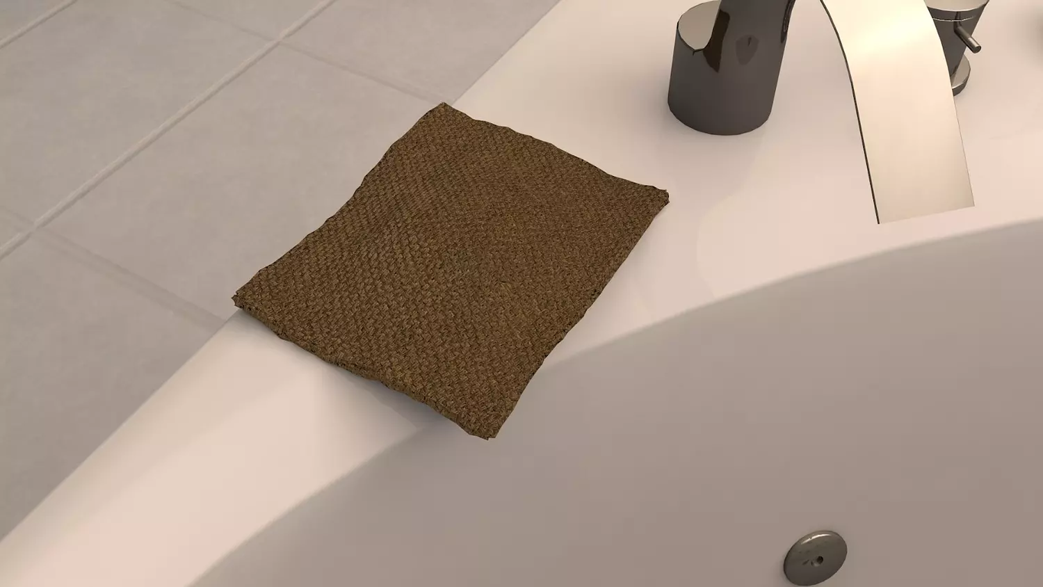 Jasmine Soap Loofah 2