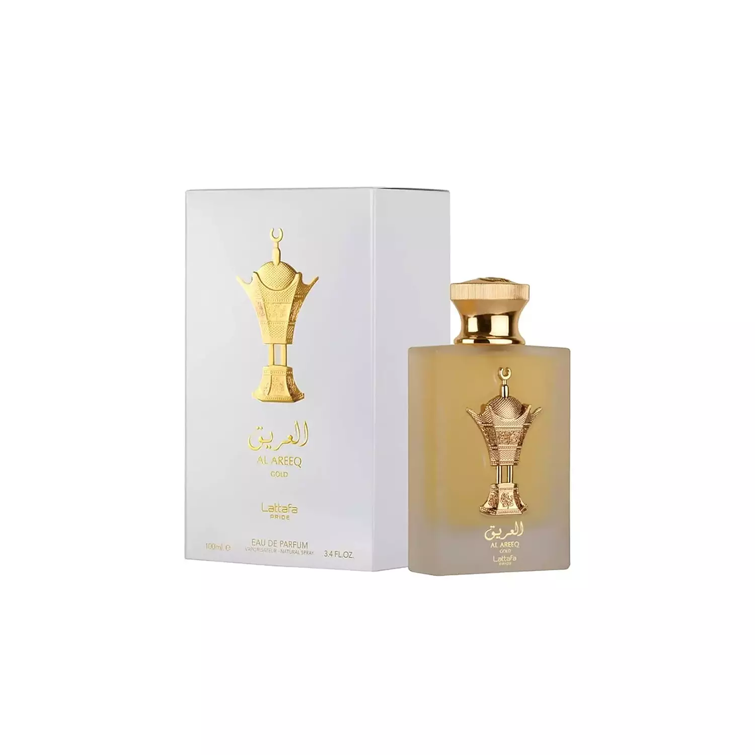 Al Areeq gold image