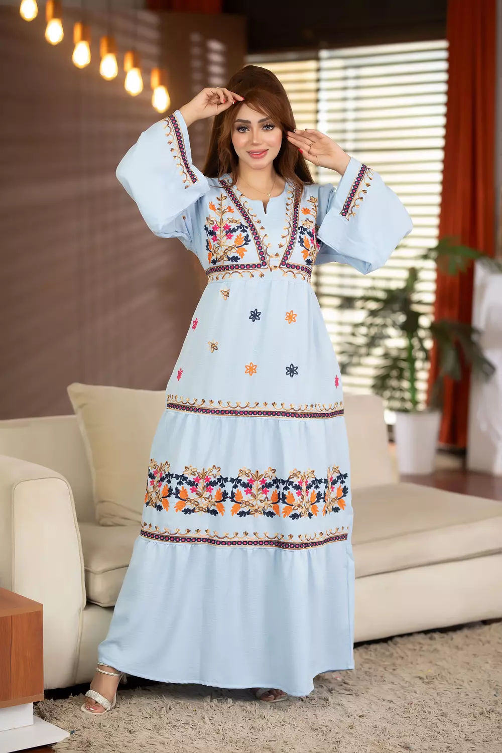 ABAYA Code:2531 4
