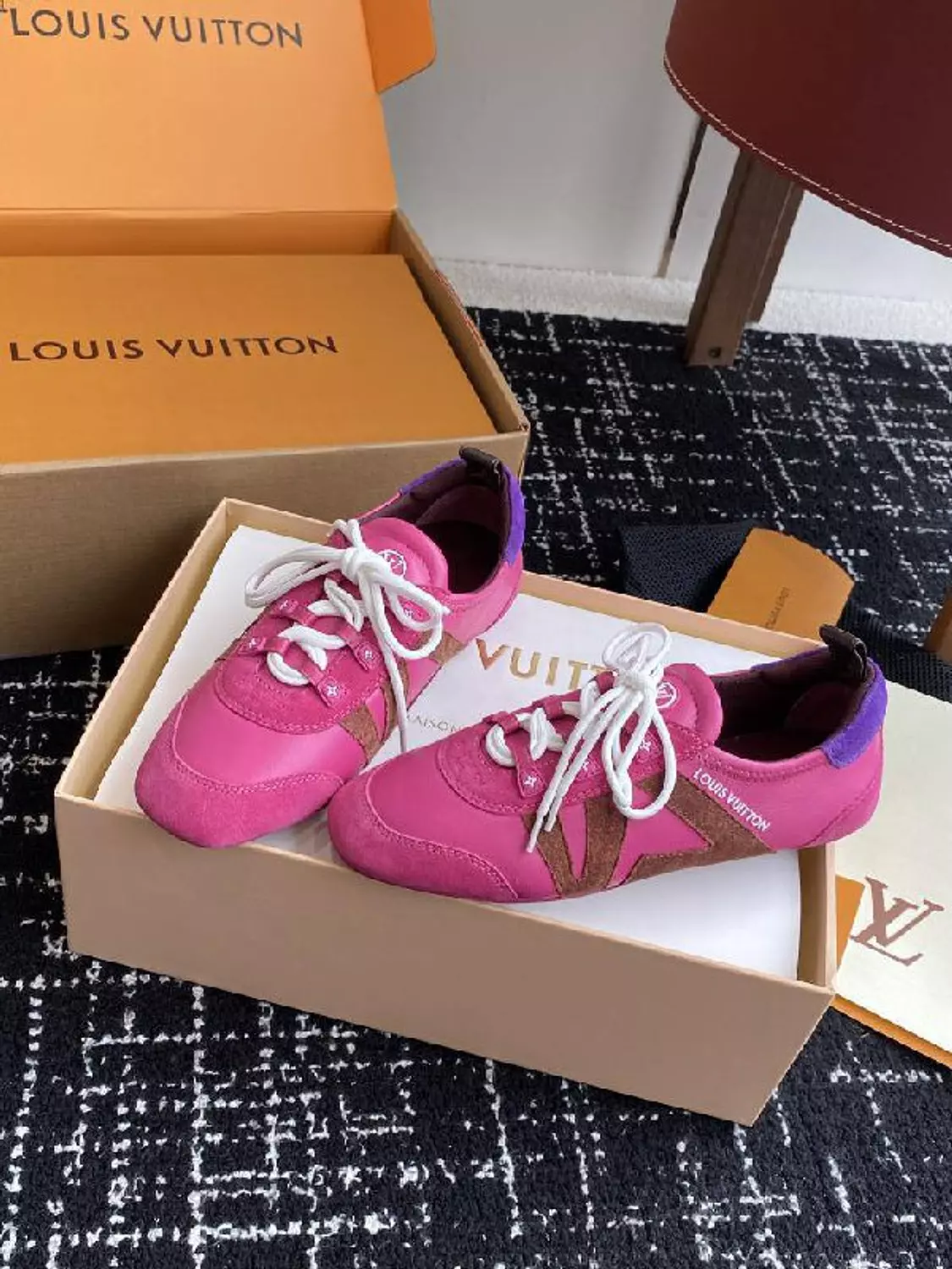 Louis Vuitton LV Sneakerina WMNS 1