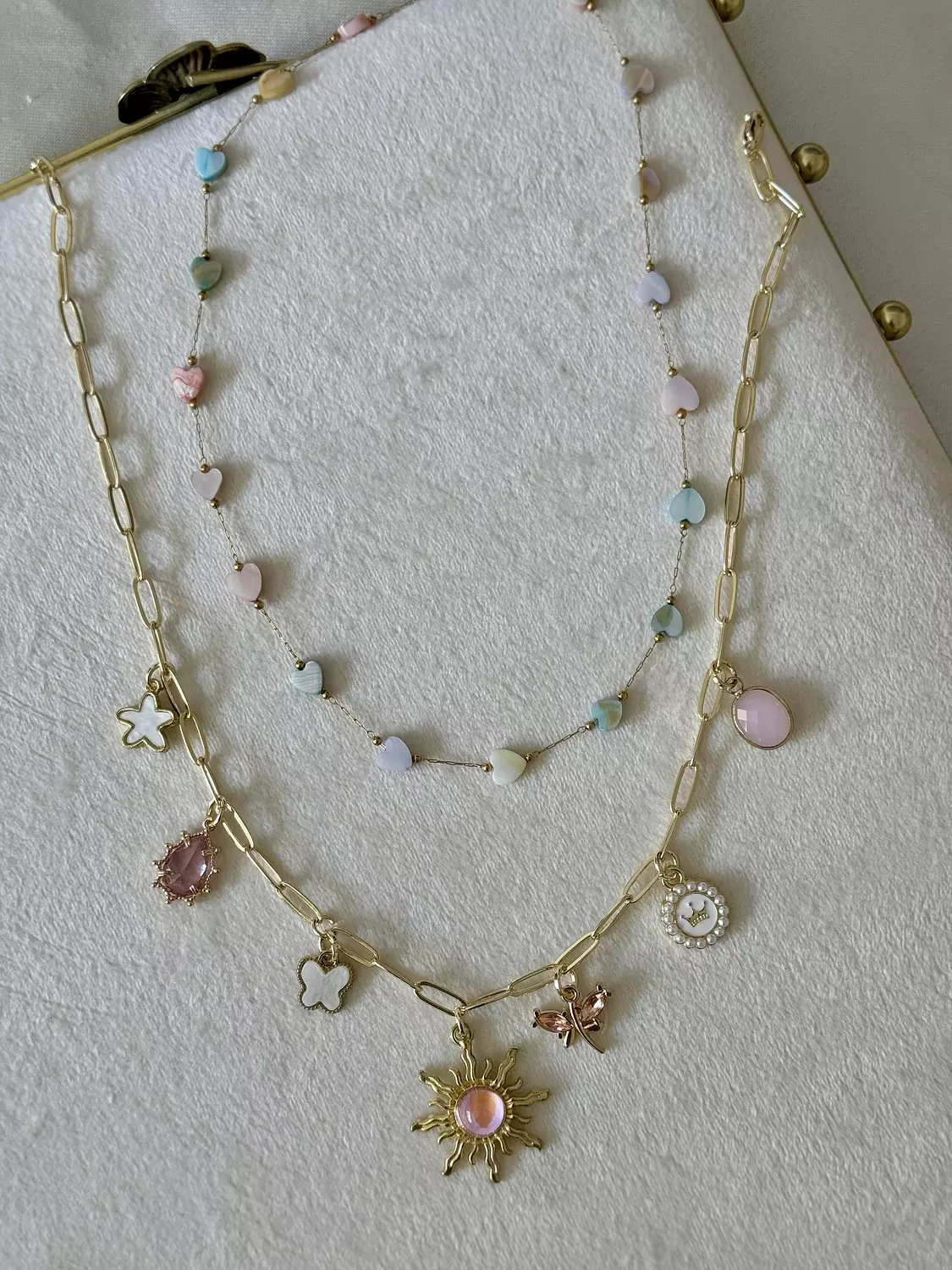 Handmade necklace 117 image