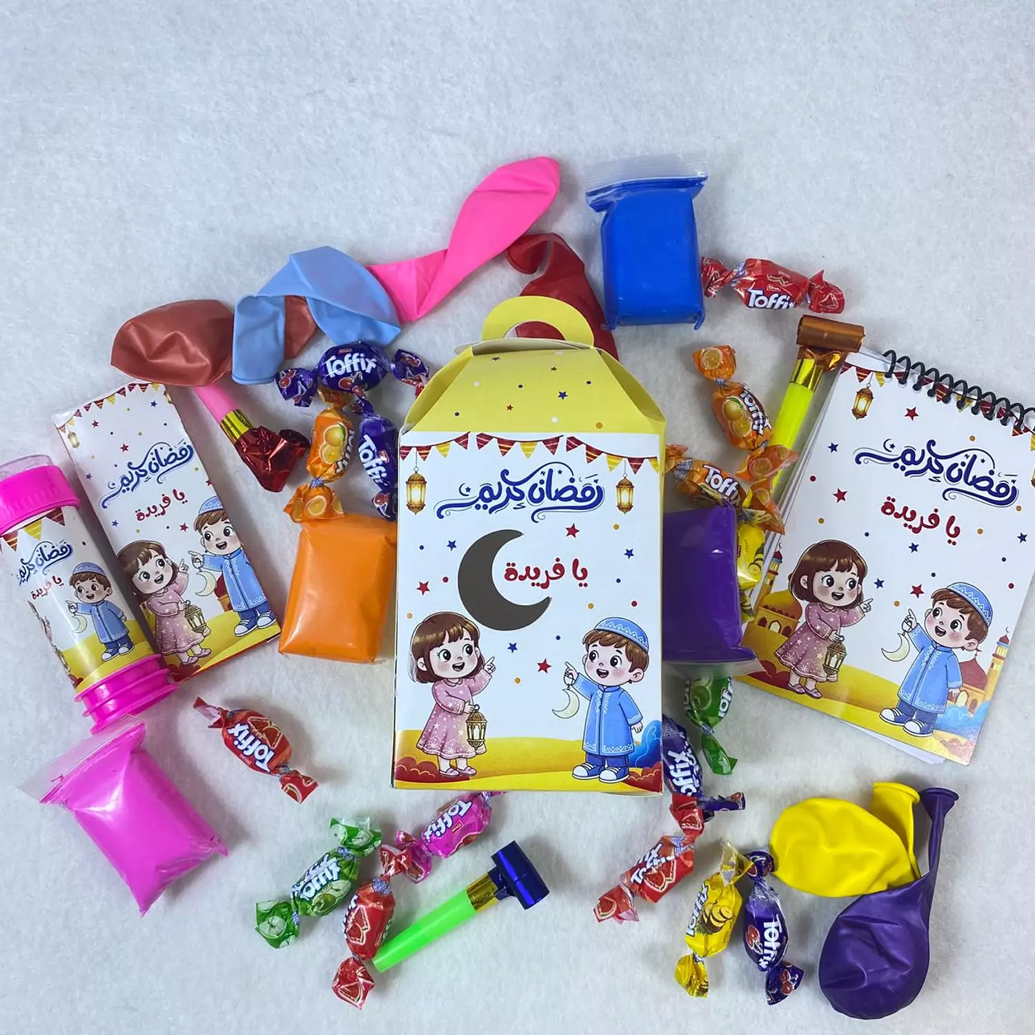 Ramadan Lantern Paper Box       2