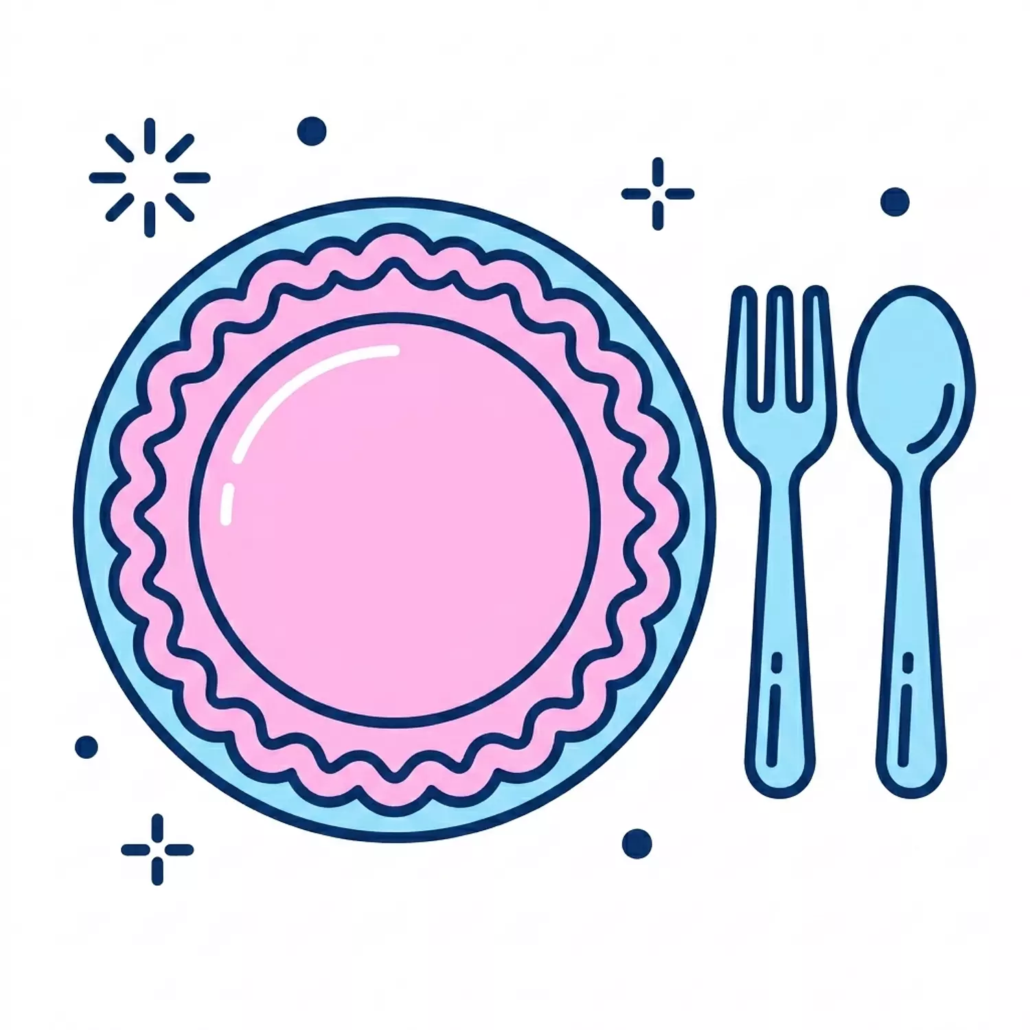 <p style="text-align: center">Party Supplies</p>