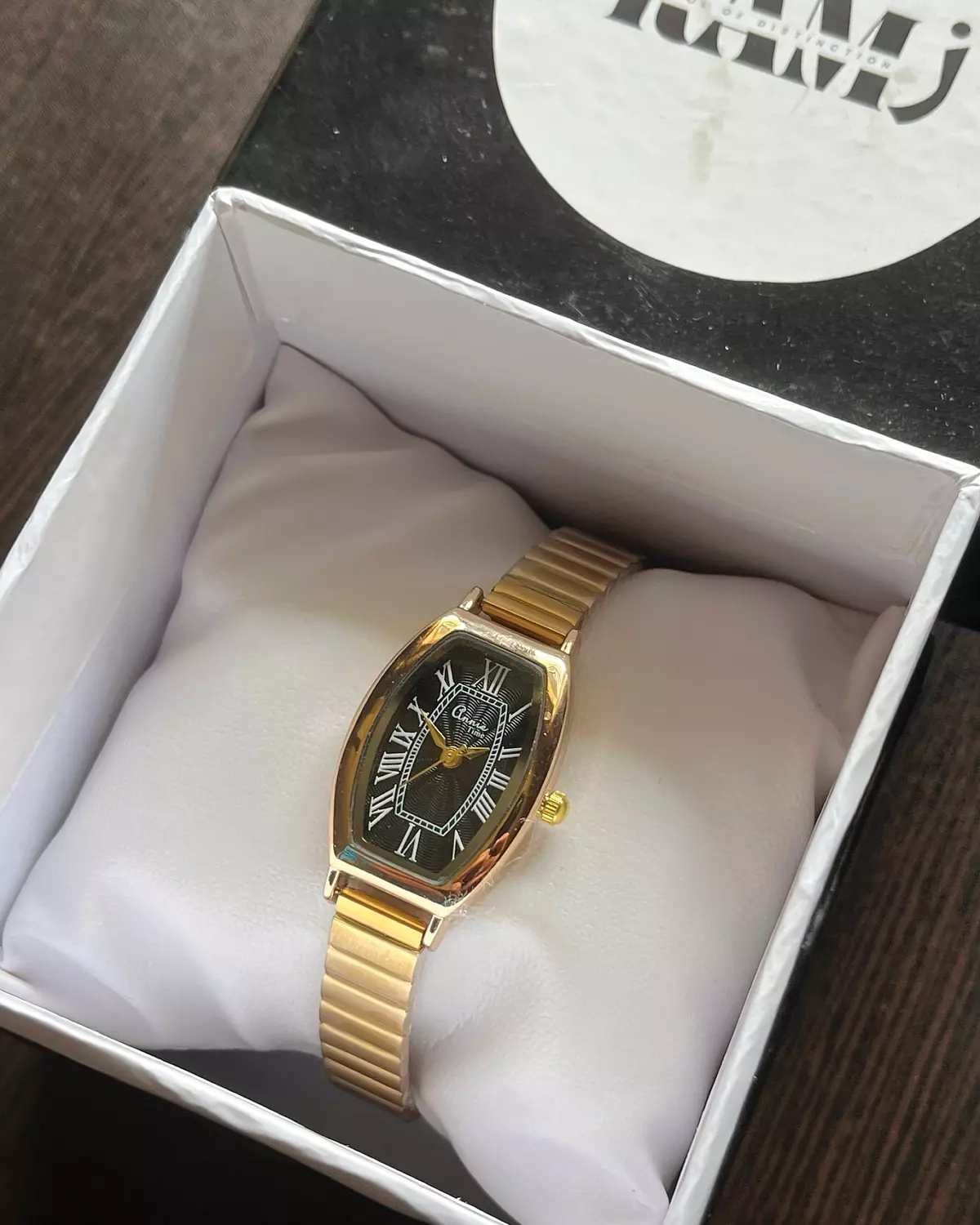 Annies watches rectangular 7