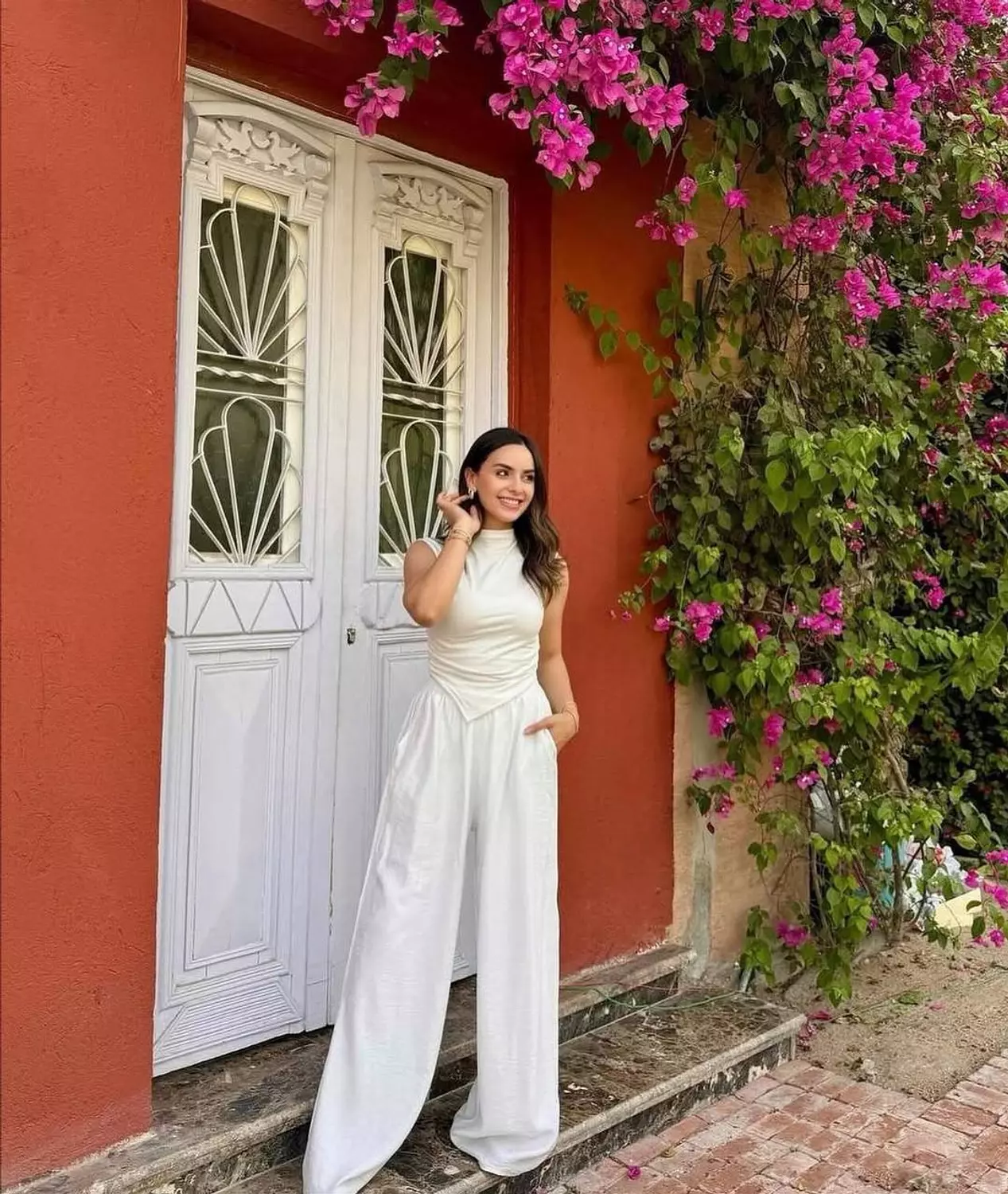 Linen pants  1