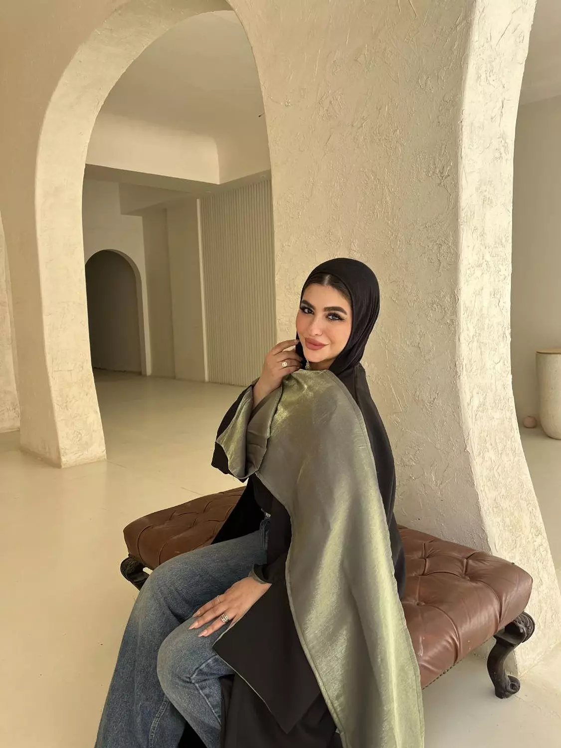 Riyah Abaya 2