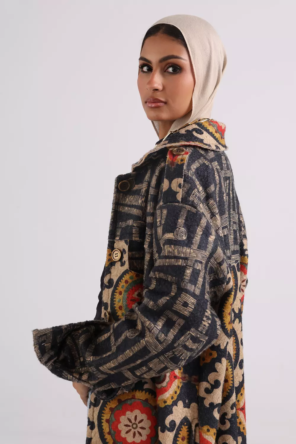 The Artisan Jacket - Navy Blue 6