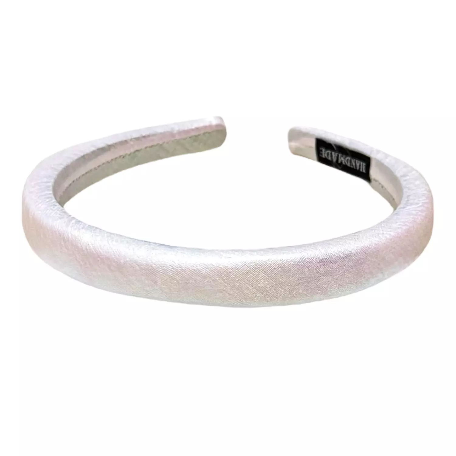 Pink/Purple Thin Summerish Metallic 1 Pc Headband 1
