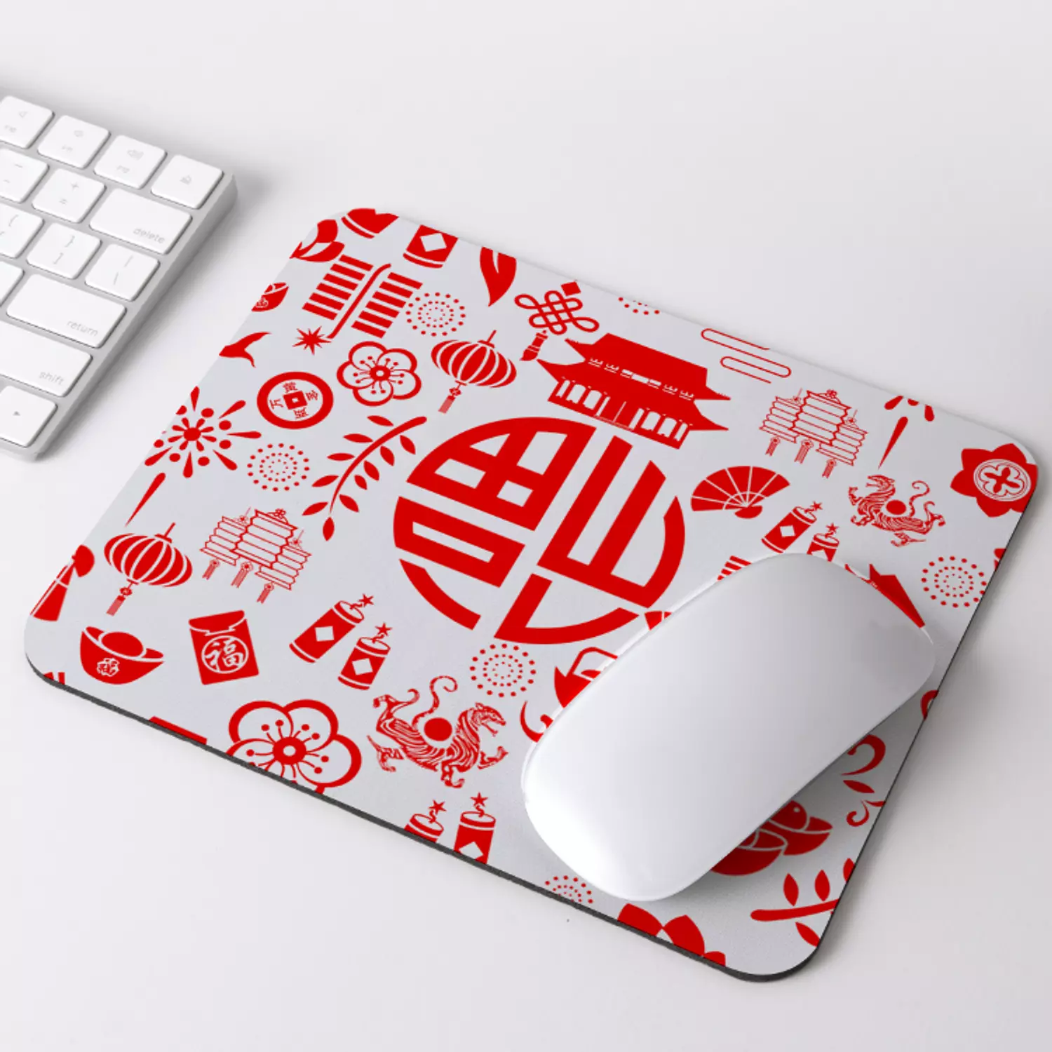 chineese pattern