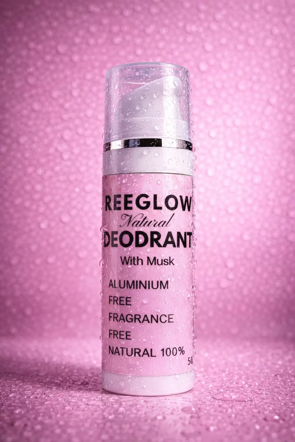 Pomegranate musk deodrant  1