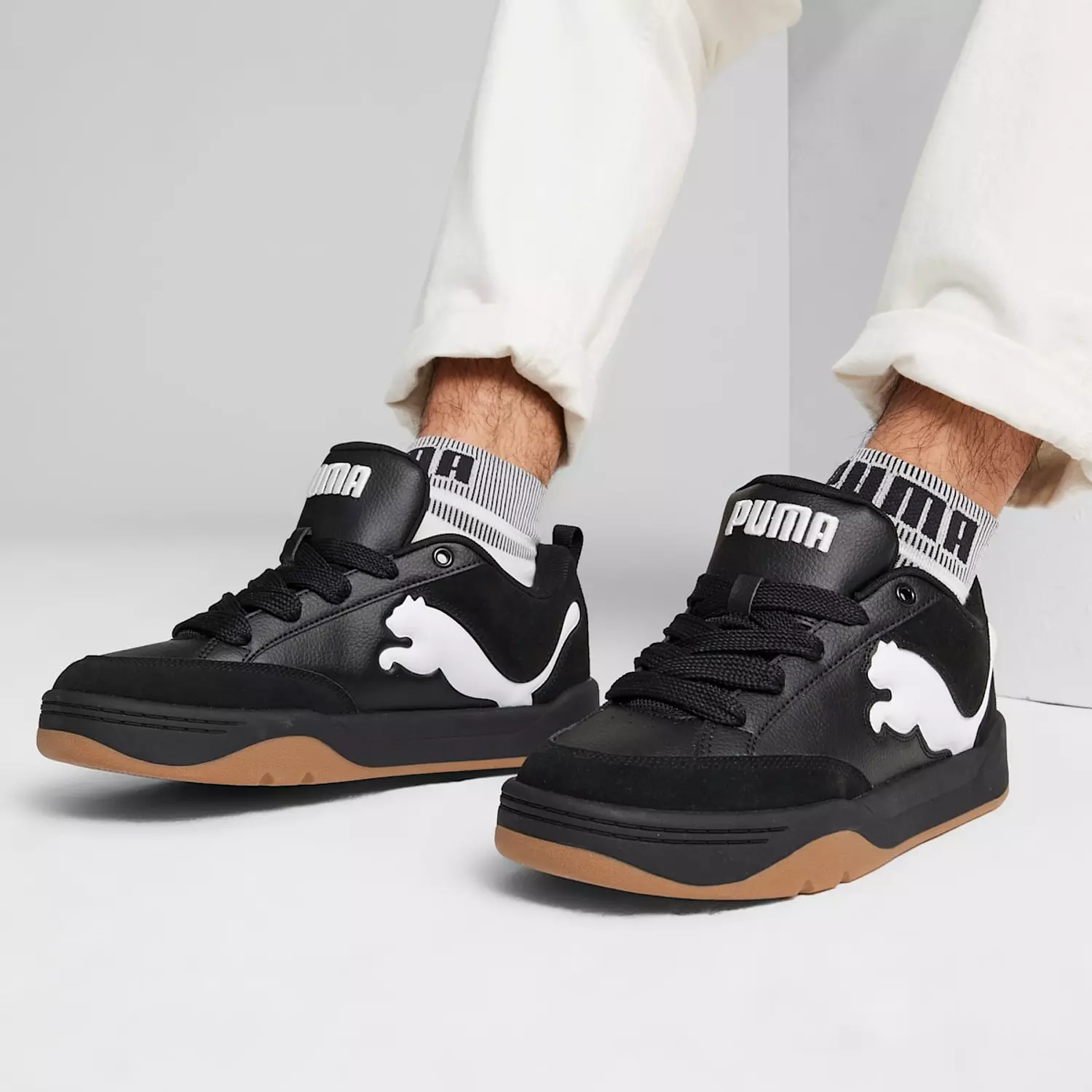 Park Lifestyle Sneakers Black  image