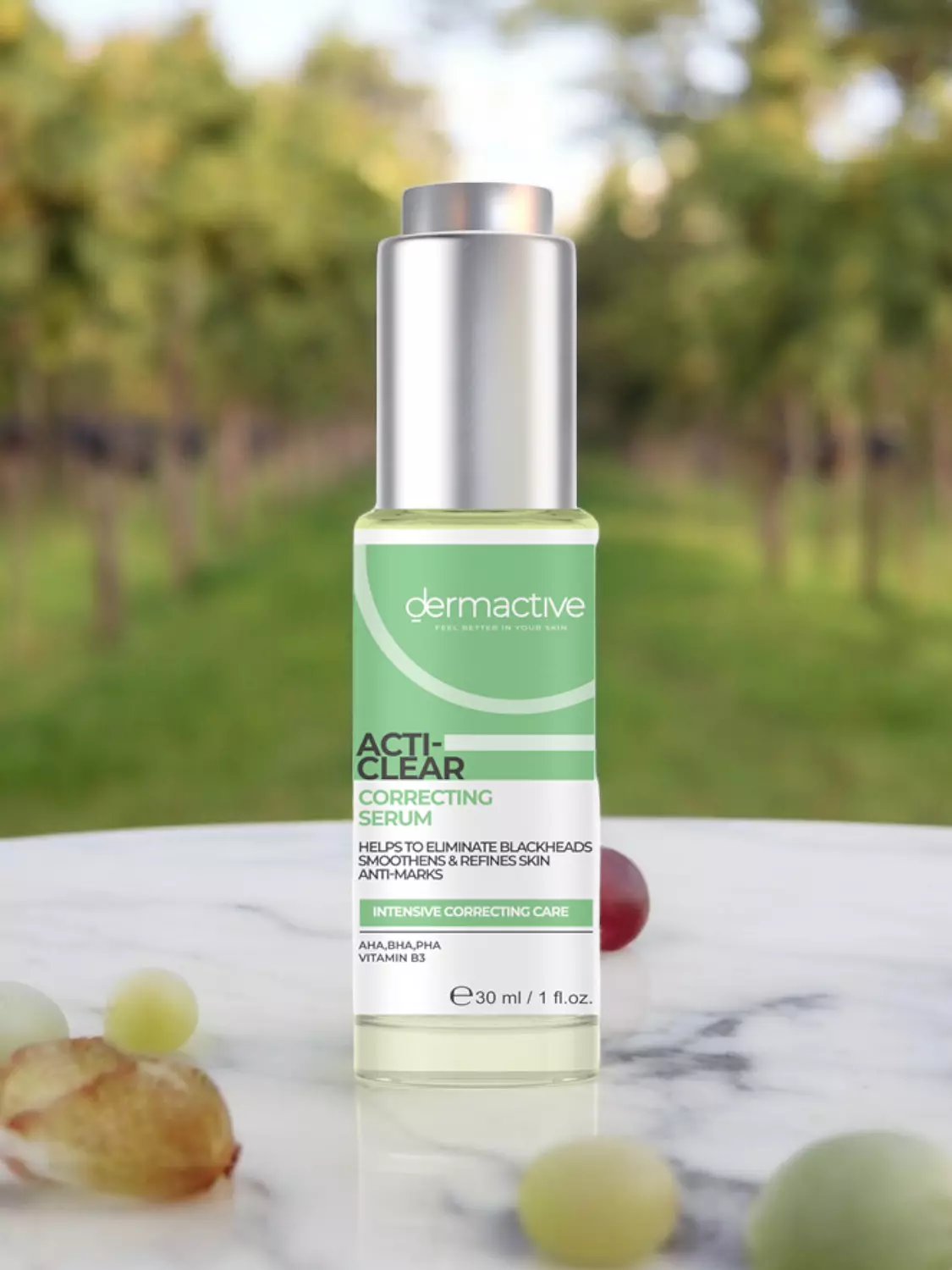 Dermactive ACTI-CLEAR Correcting Serum - 30 ml image