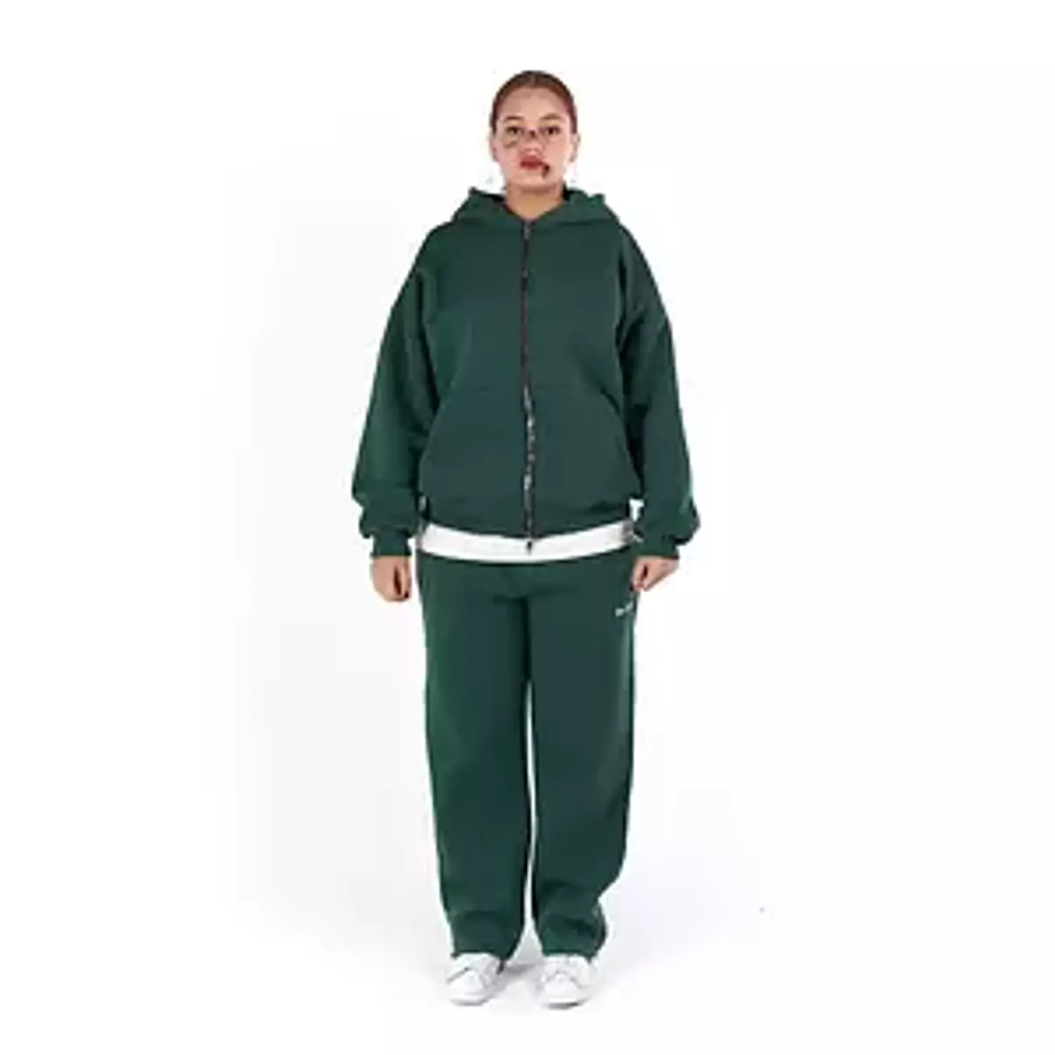 D2 zippers Basic hoodie 6