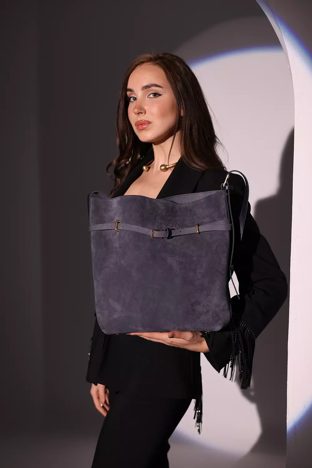 Rusticblue Meev Tote 5