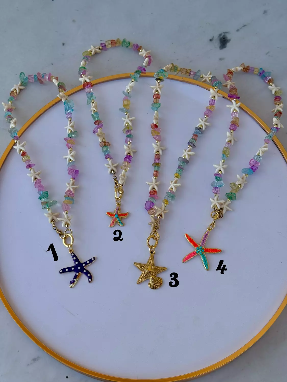 Summer necklace 192 image