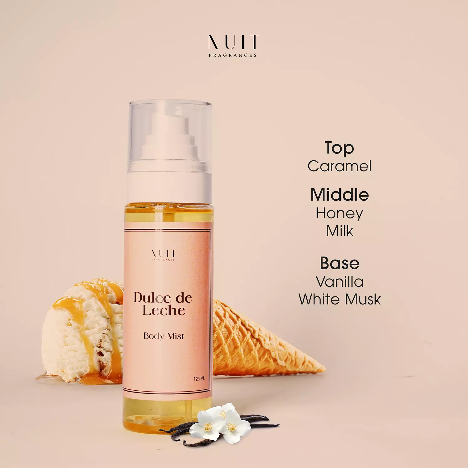Dulce de Leche Body Mist  image