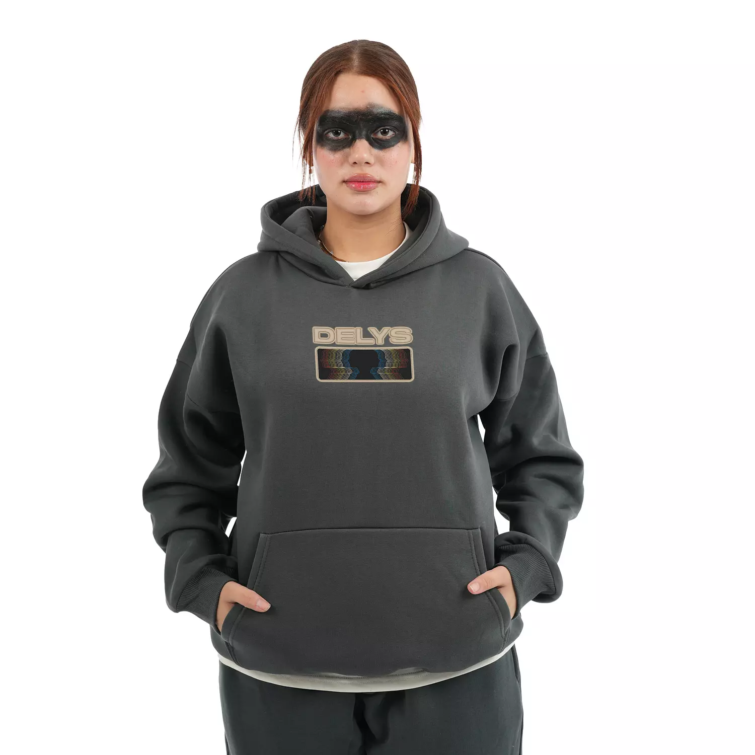 ًW4 Delys Multi-Vision hoodie 2