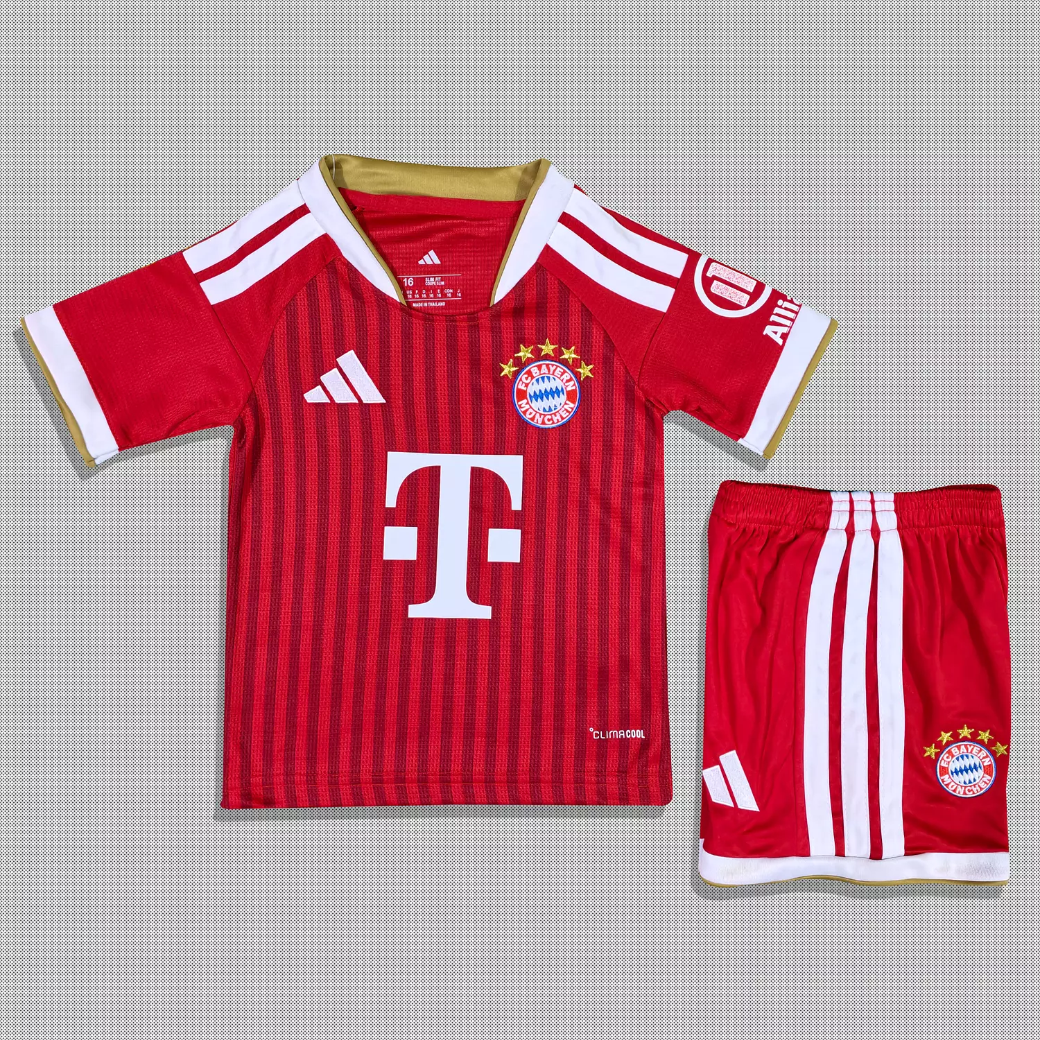 BAYERN MUNCHEN 26/27 - KIDS image