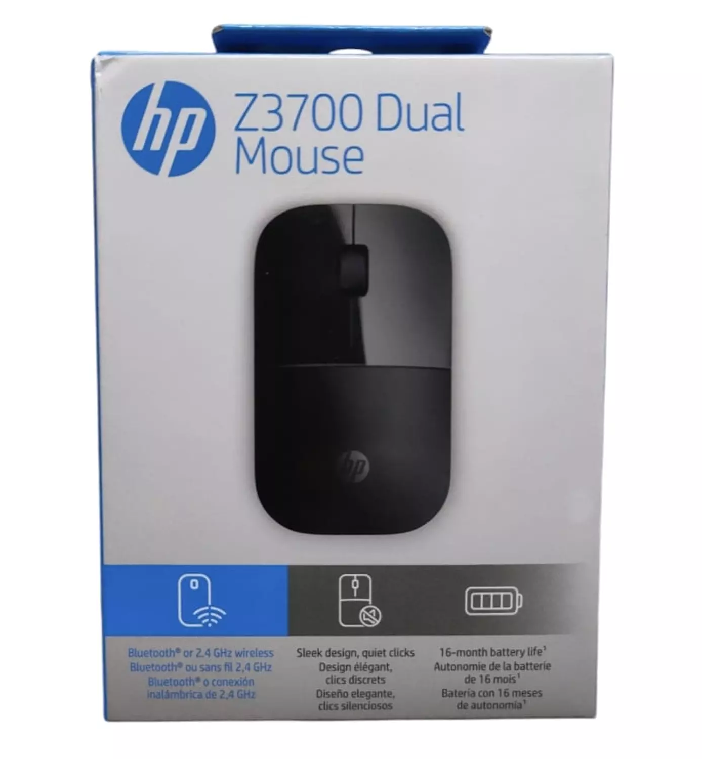 MOUSE HP W/L Z3700 image