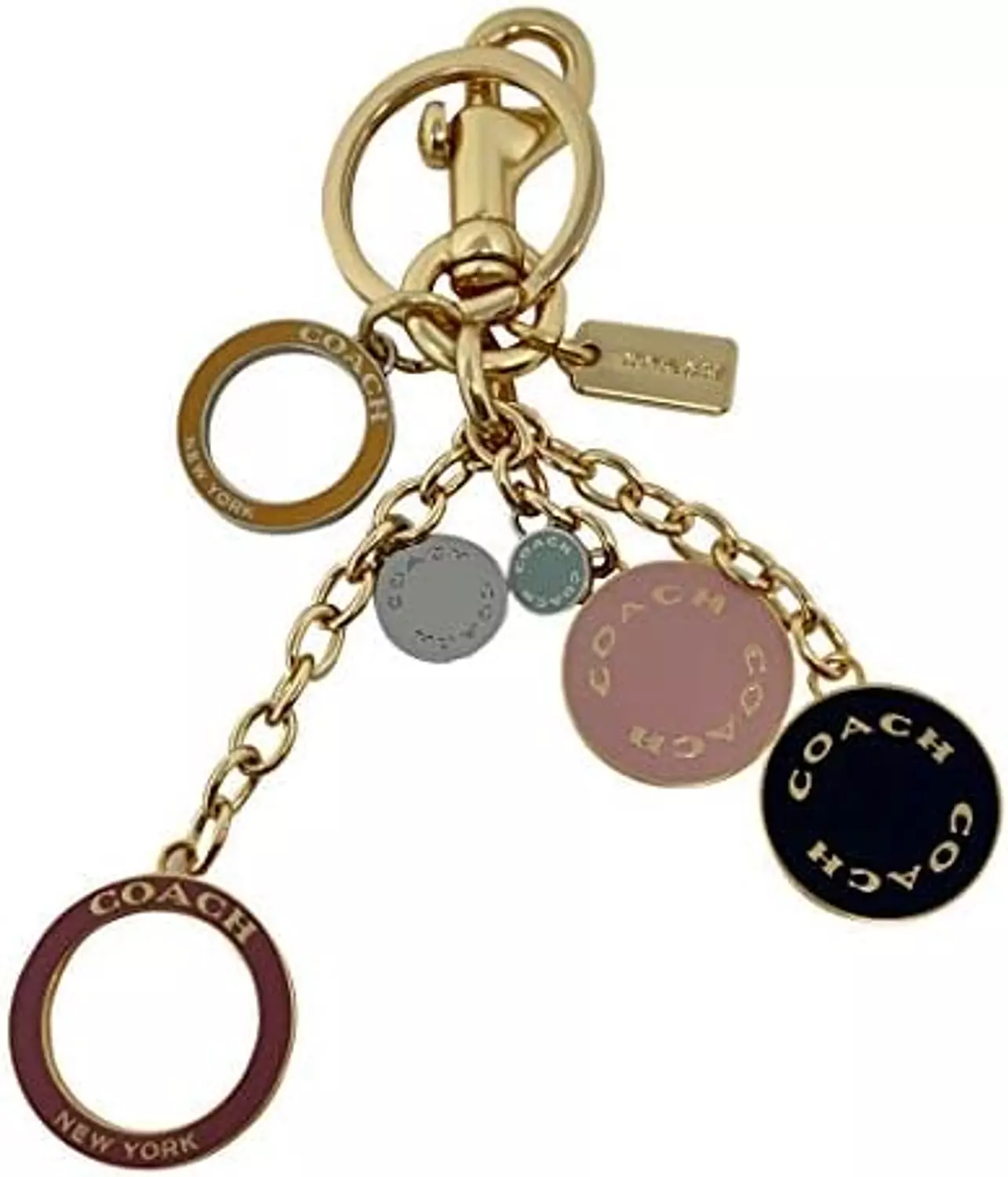 Coach C charm Motif 5