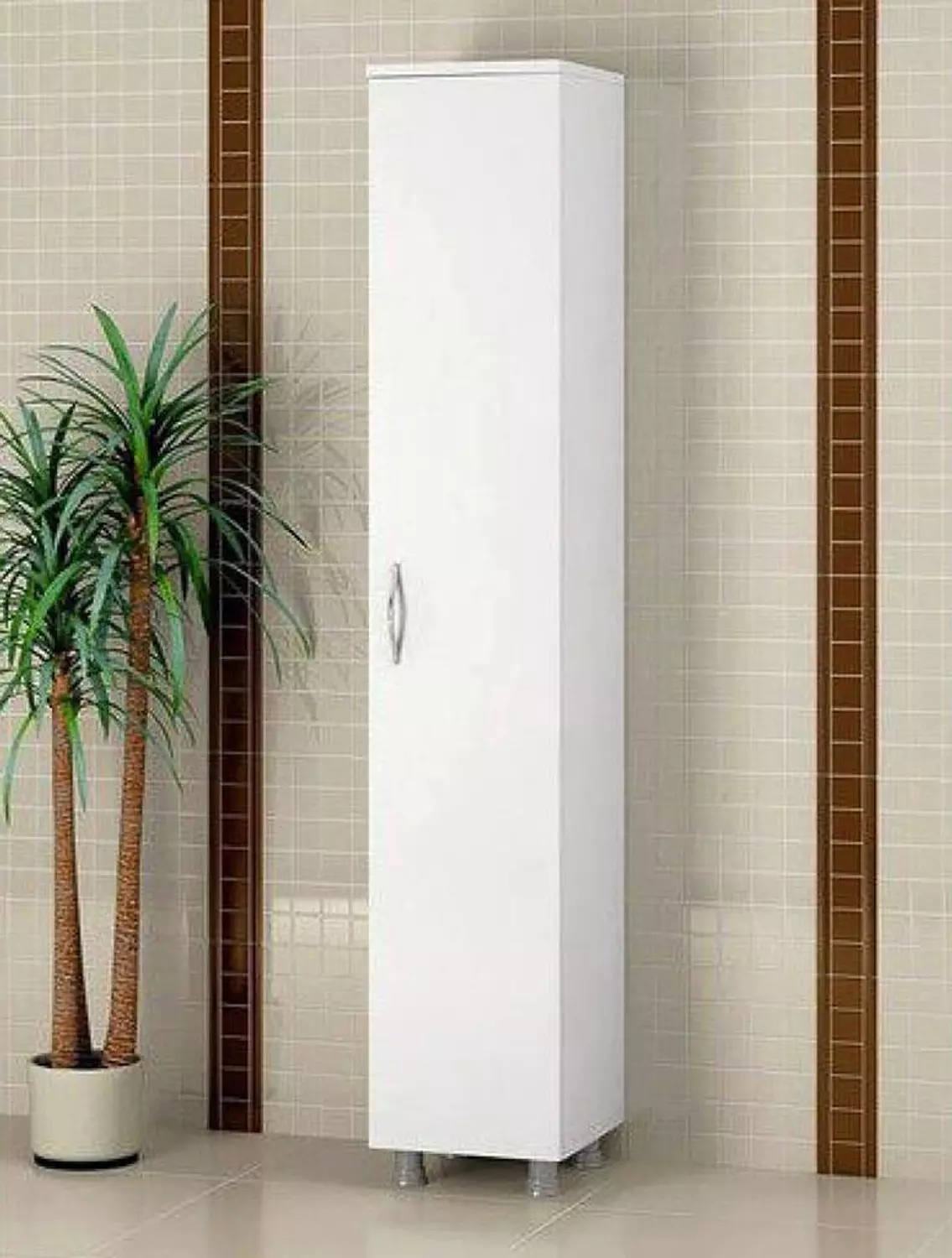 bathroom unit 30x30x160 cm - Artco.bath015 1