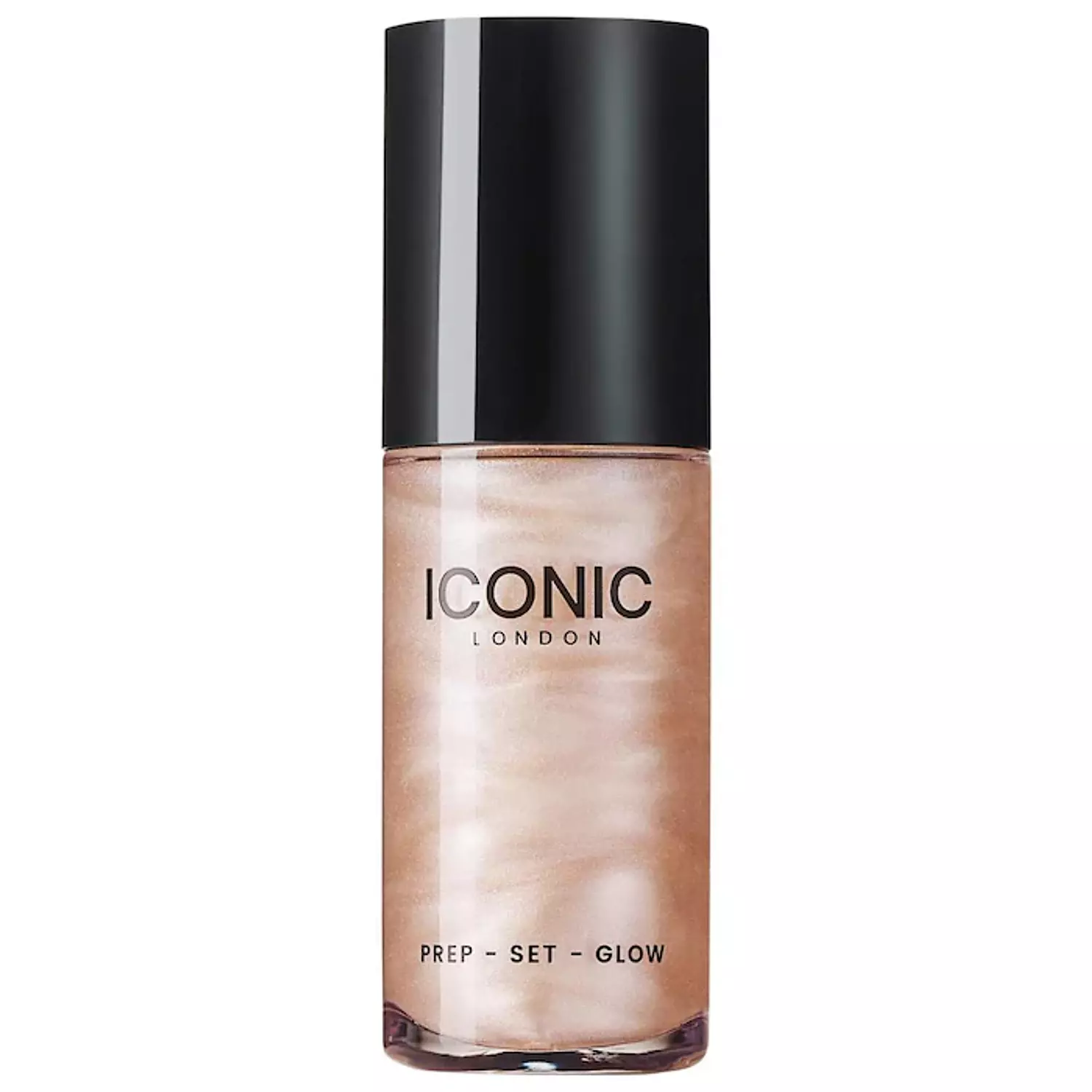 Iconic London Mini Prep Set Glow Hydrating Spray