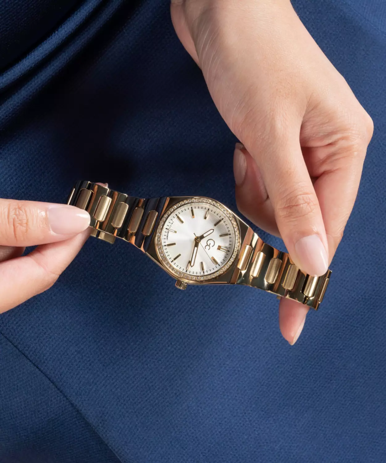 Gc Prodigy Lady Mid Size Metal 5