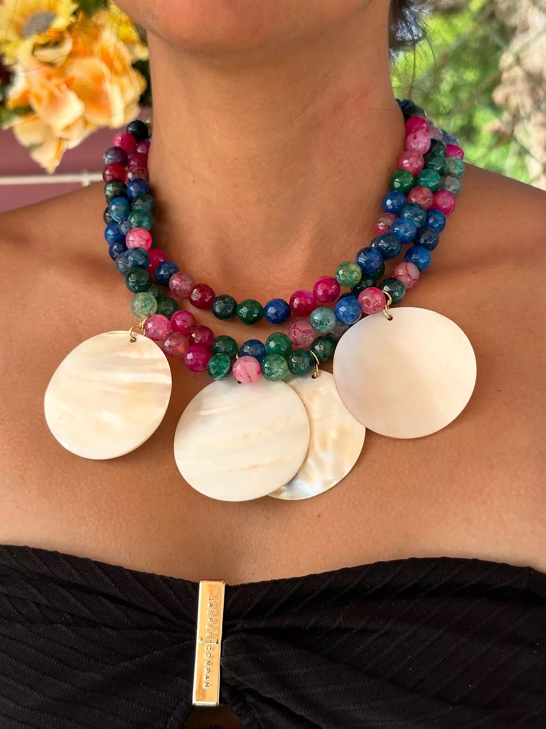 St Tropez Necklace hover image
