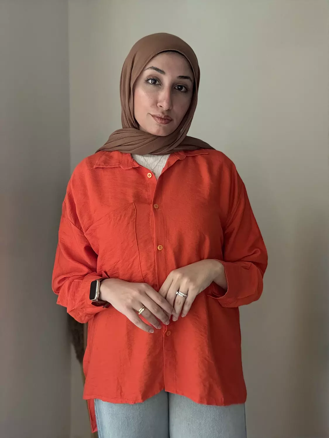 Linen shirt 4