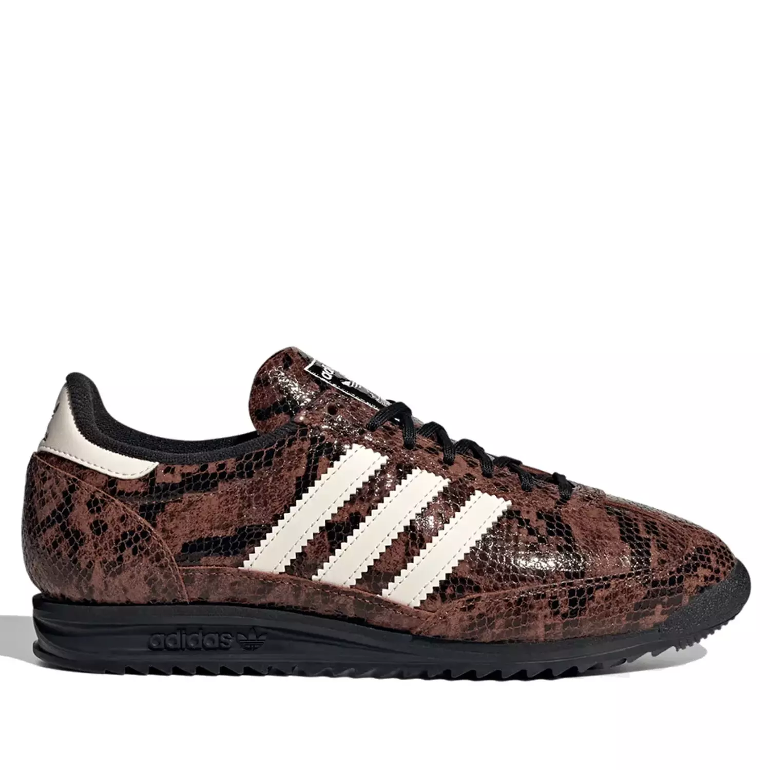 adidas SL 72 OG Snakeskin Preloved Brown image