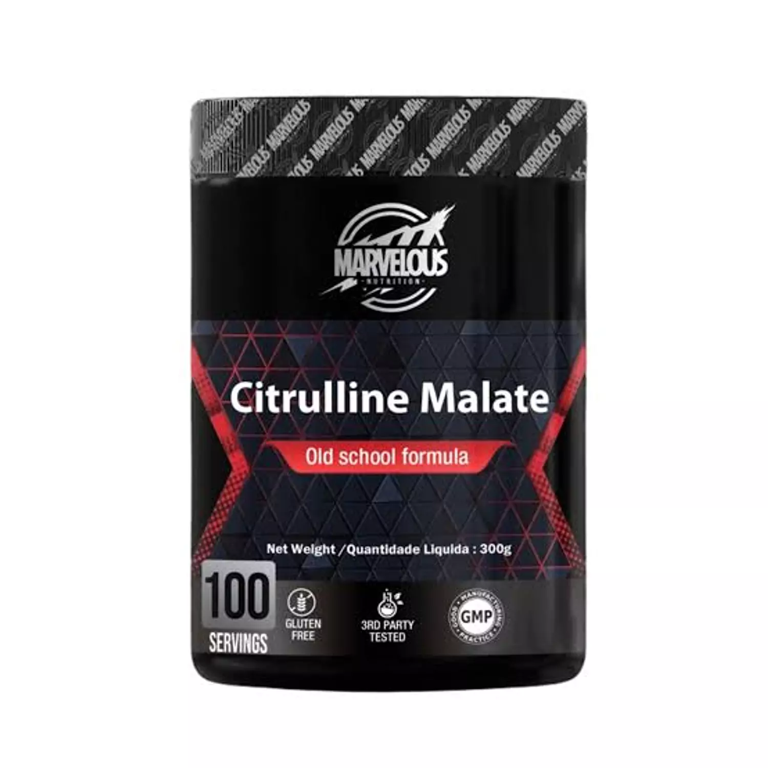 MARVELUOS CITRULLINE 100serv. image