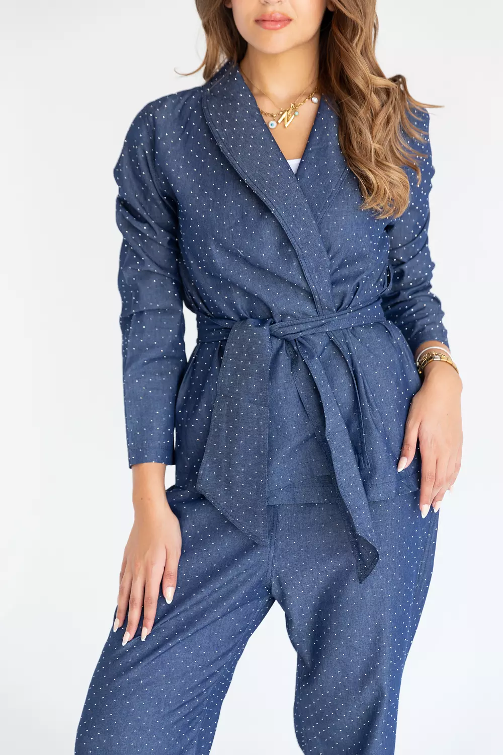 Denim set 2